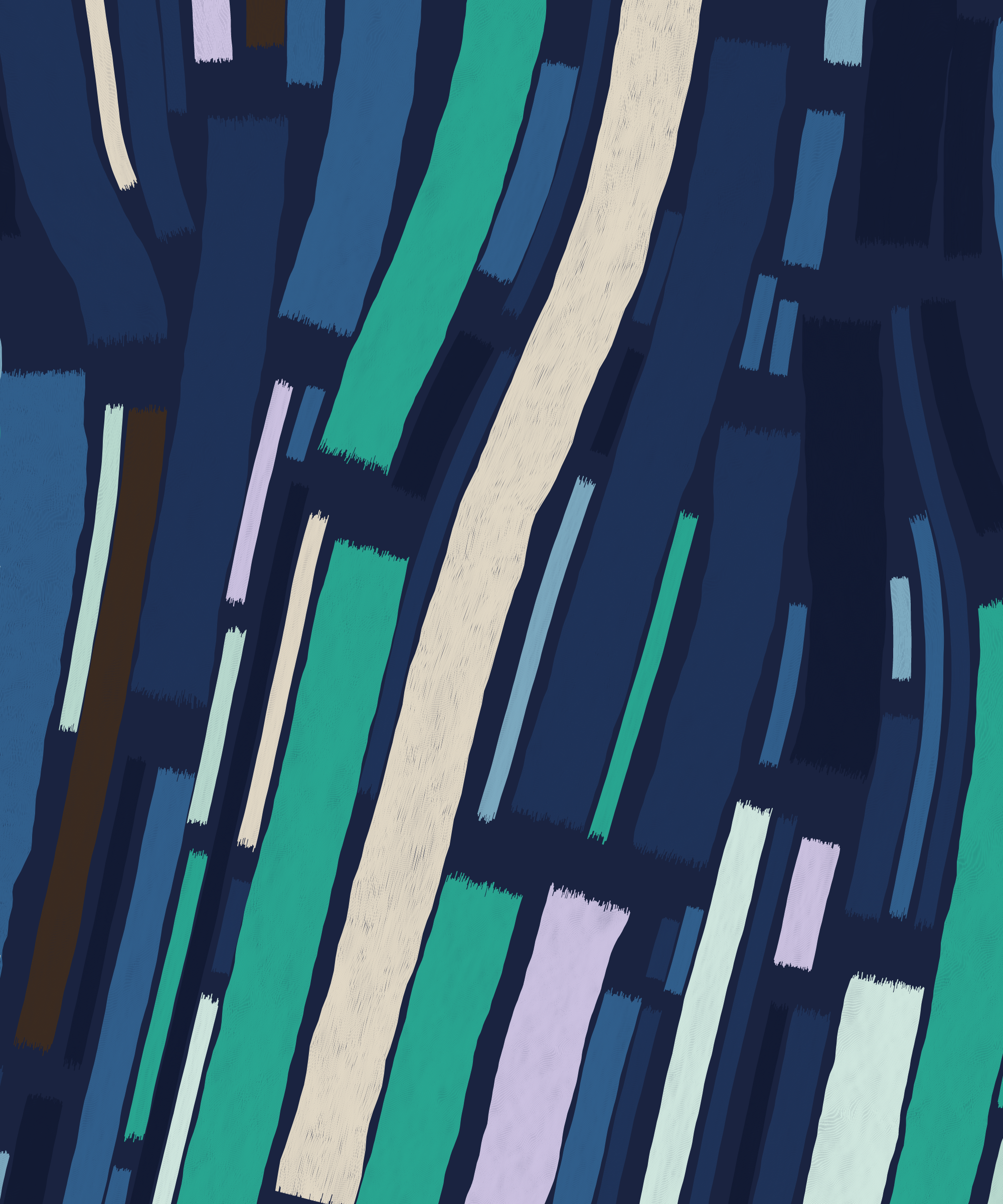 Art Blocks - Art Blocks v2 - Fidenza #269 - NFT # 78000269