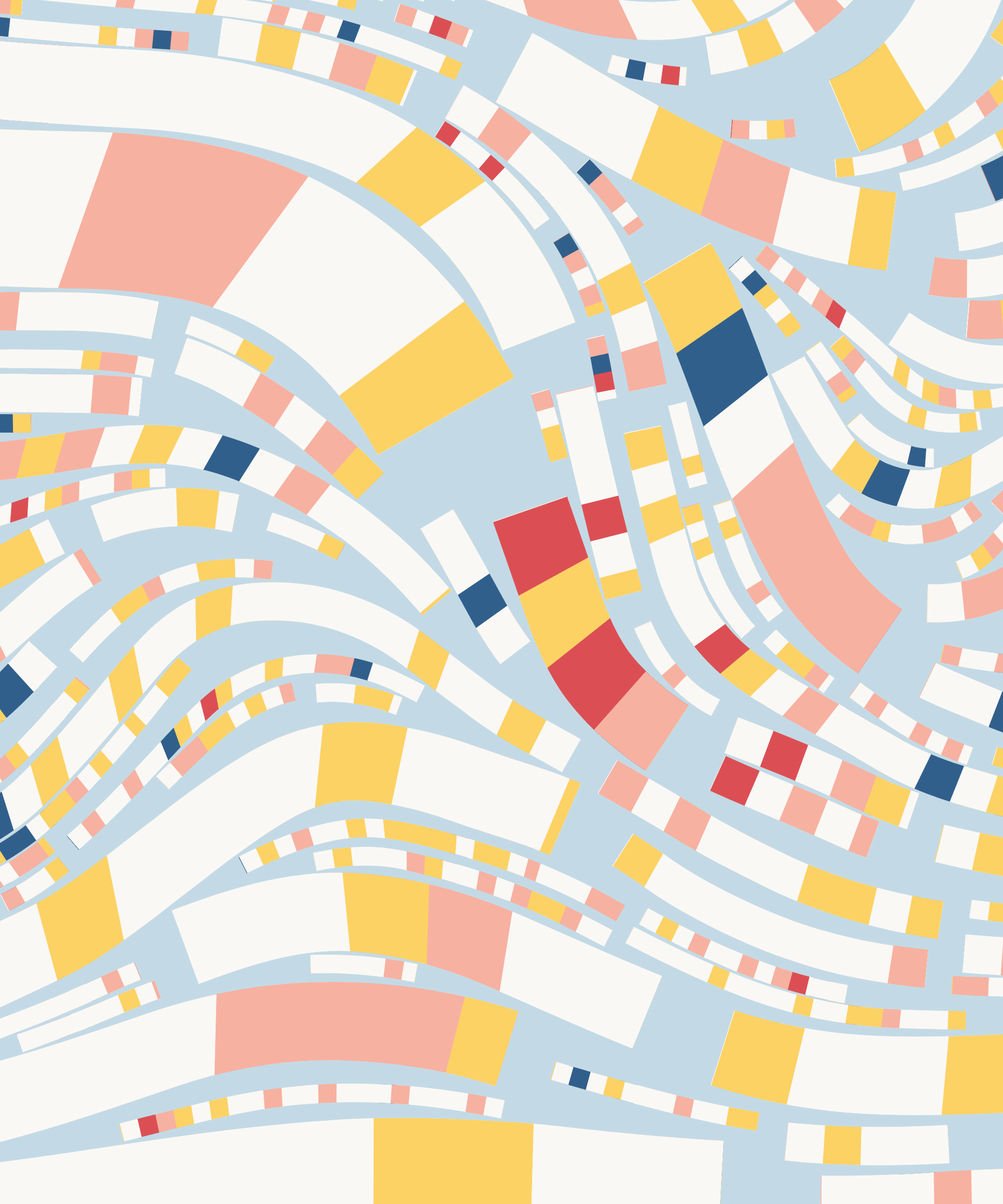 Art Blocks - Art Blocks v2 - Fidenza #273 - NFT # 78000273