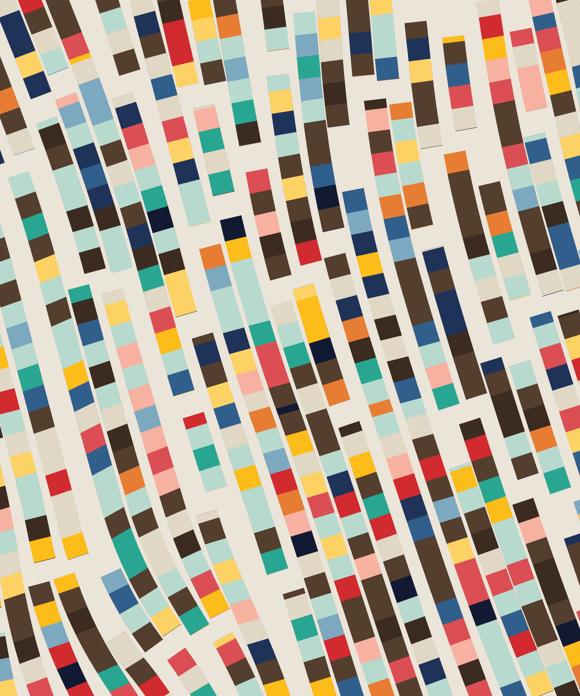 Art Blocks - Art Blocks v2 - Fidenza #295 - NFT # 78000295