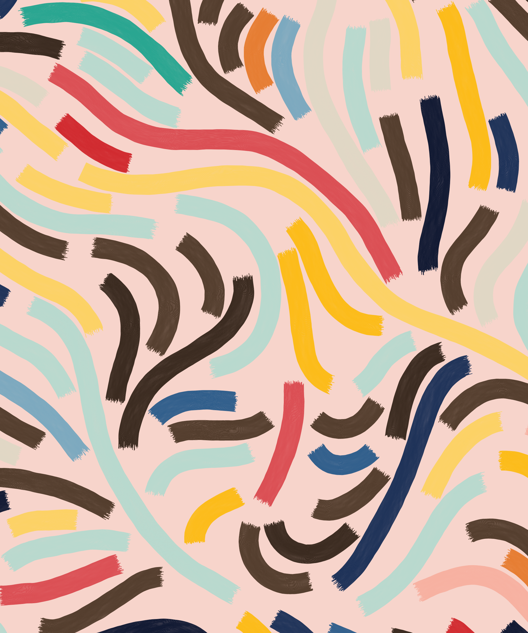 Art Blocks - Art Blocks v2 - Fidenza #300 - NFT # 78000300