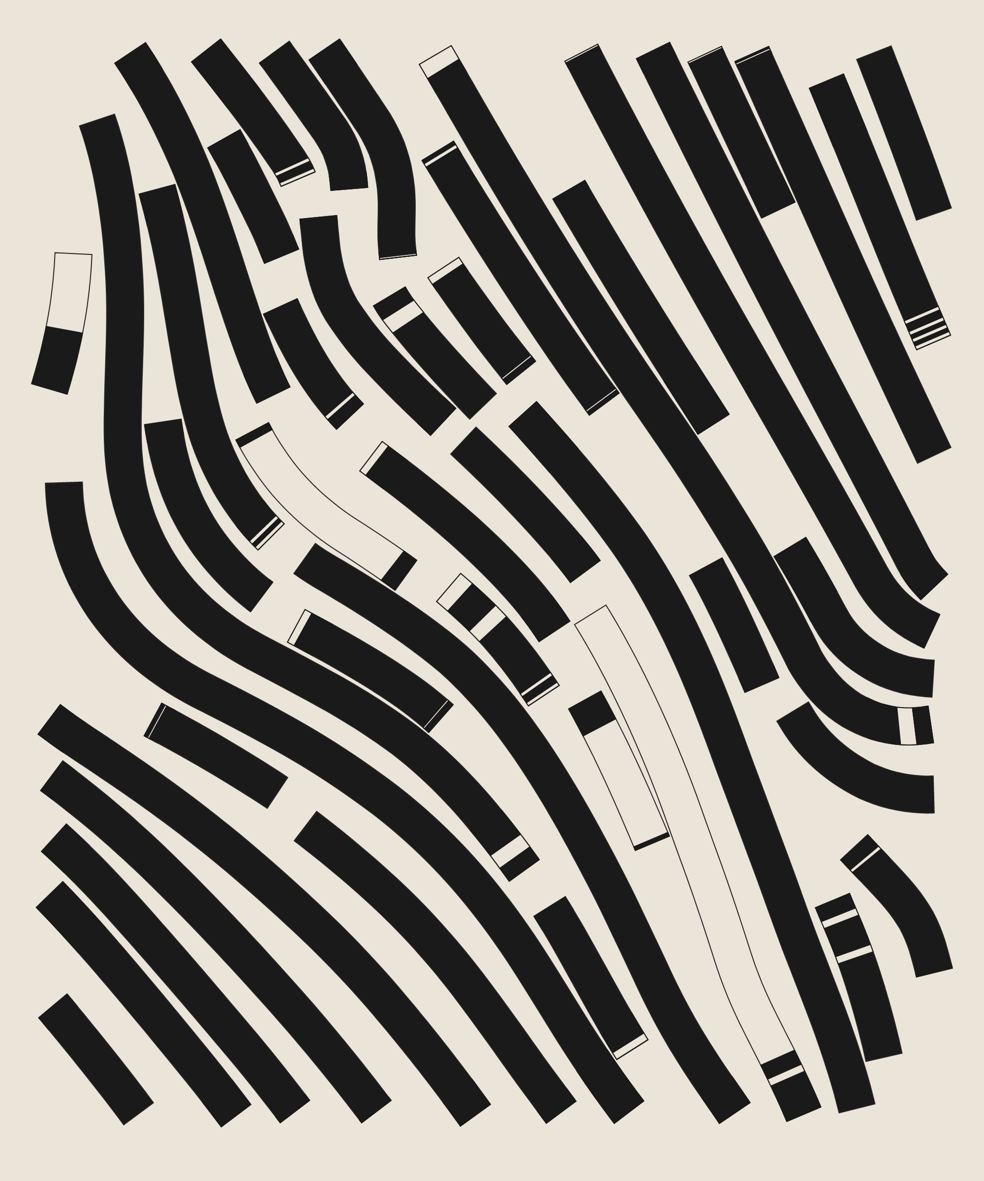 Art Blocks - Art Blocks v2 - Fidenza #370 - NFT # 78000370