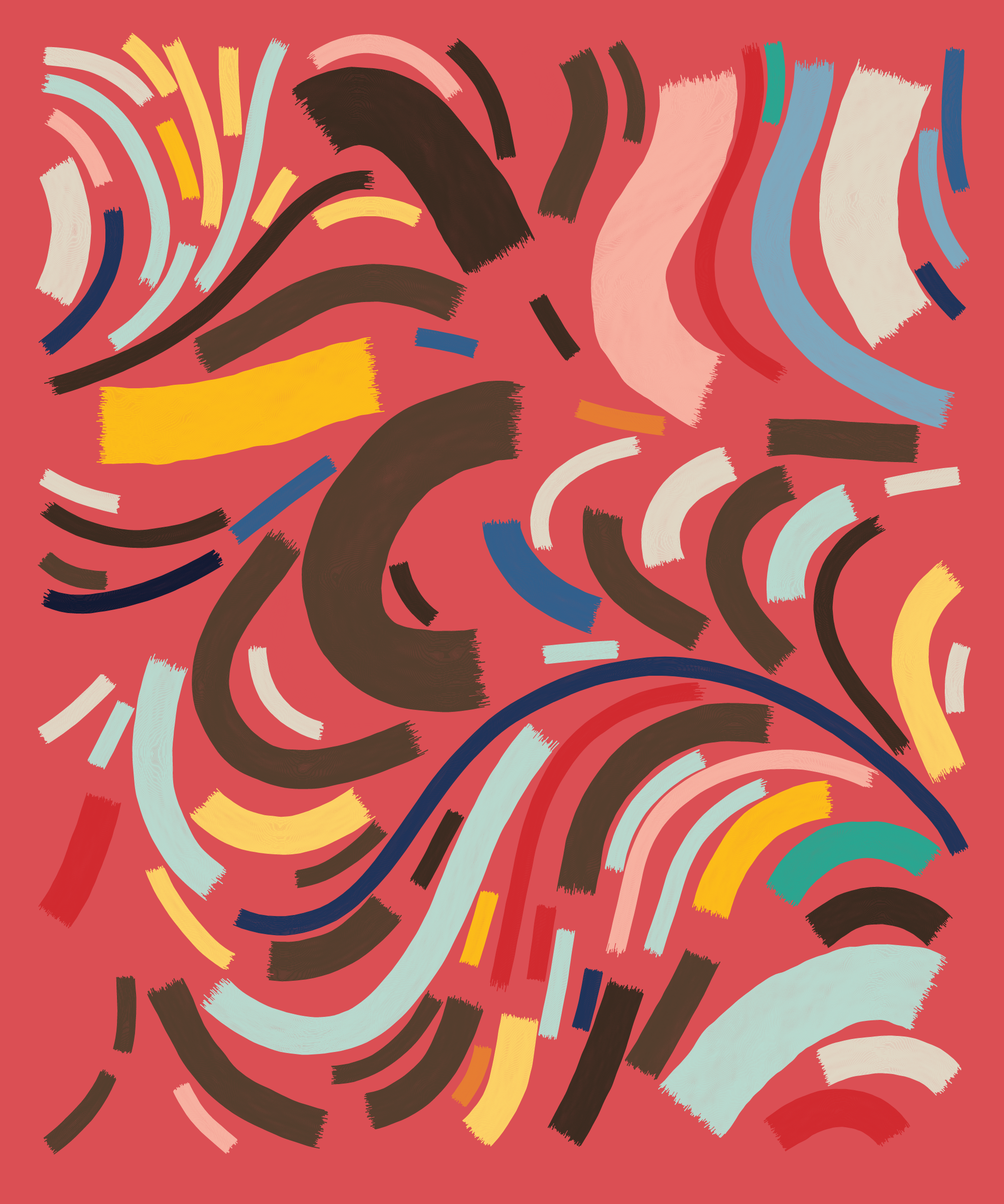 Art Blocks - Art Blocks v2 - Fidenza #373 - NFT # 78000373