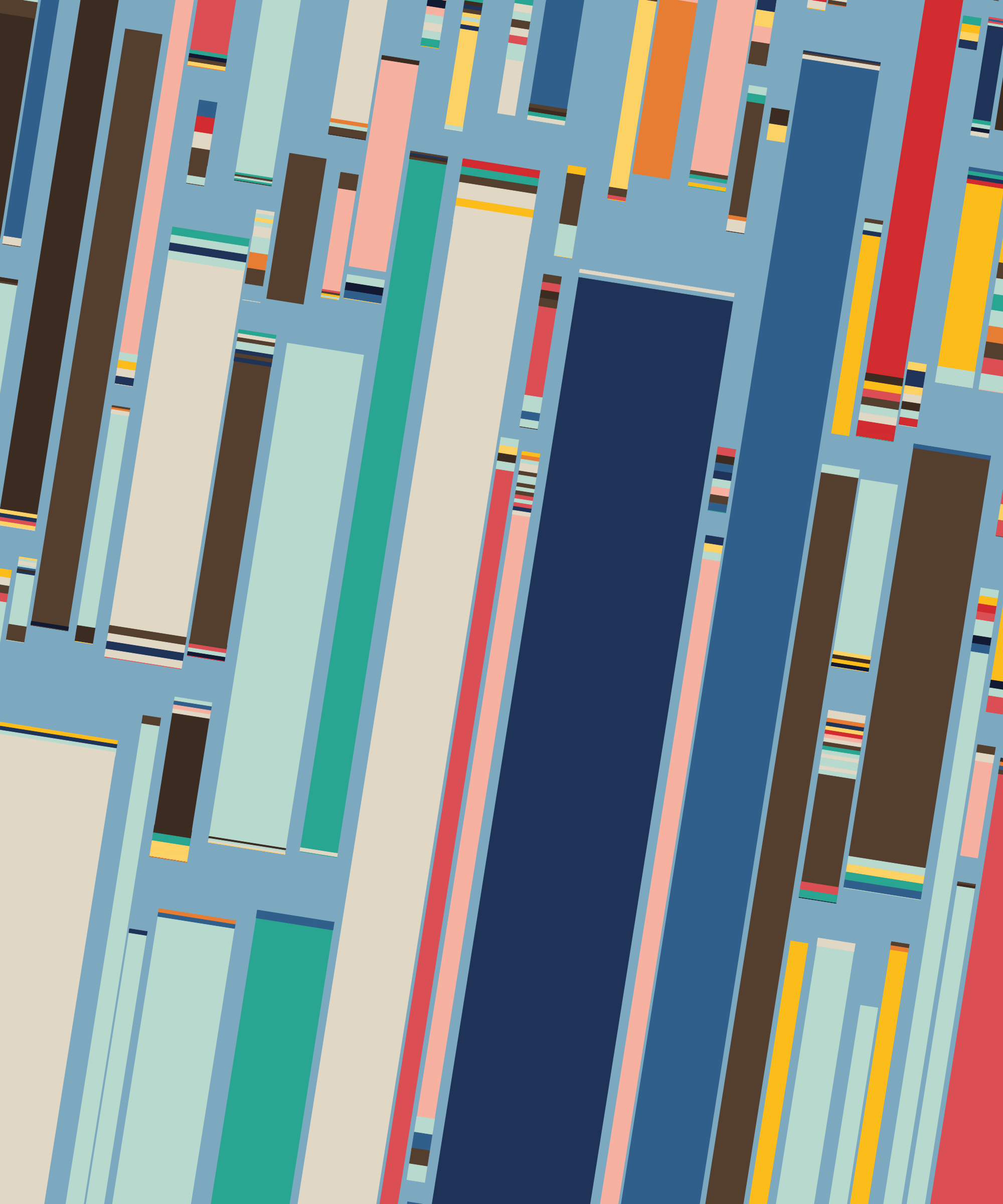 Art Blocks - Art Blocks v2 - Fidenza #386 - NFT # 78000386