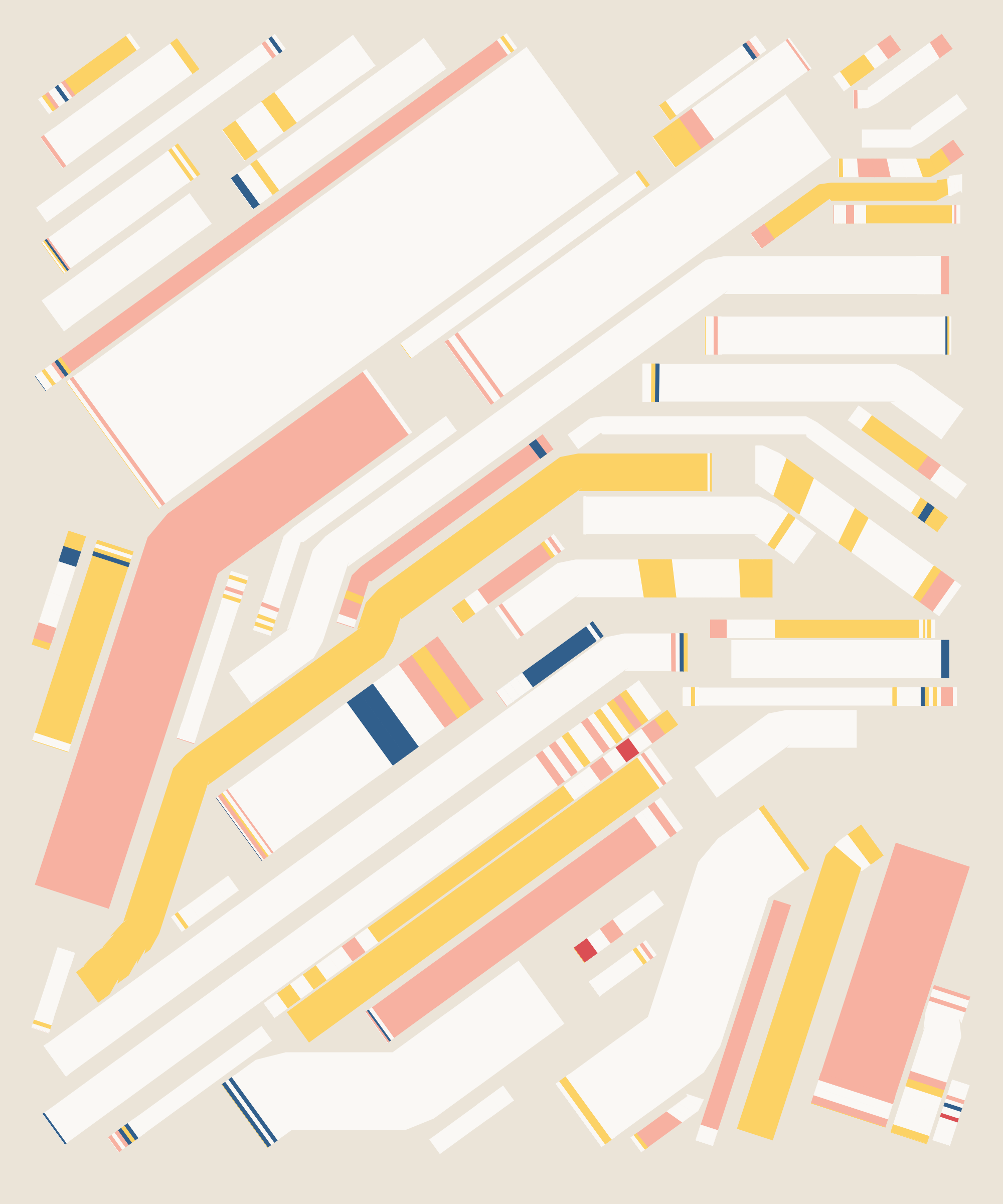 Art Blocks - Art Blocks v2 - Fidenza #396 - NFT # 78000396