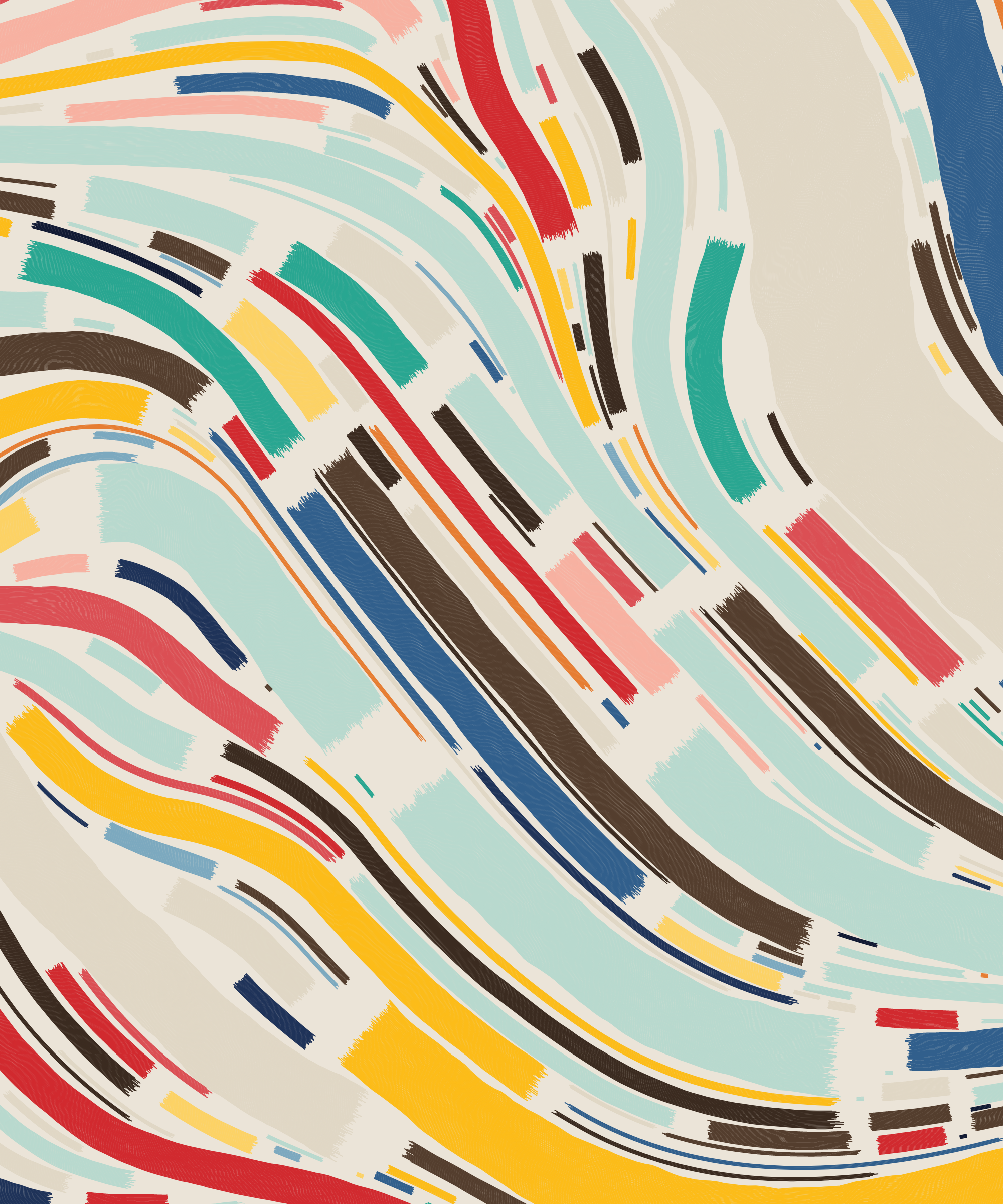 Art Blocks - Art Blocks v2 - Fidenza #426 - NFT # 78000426