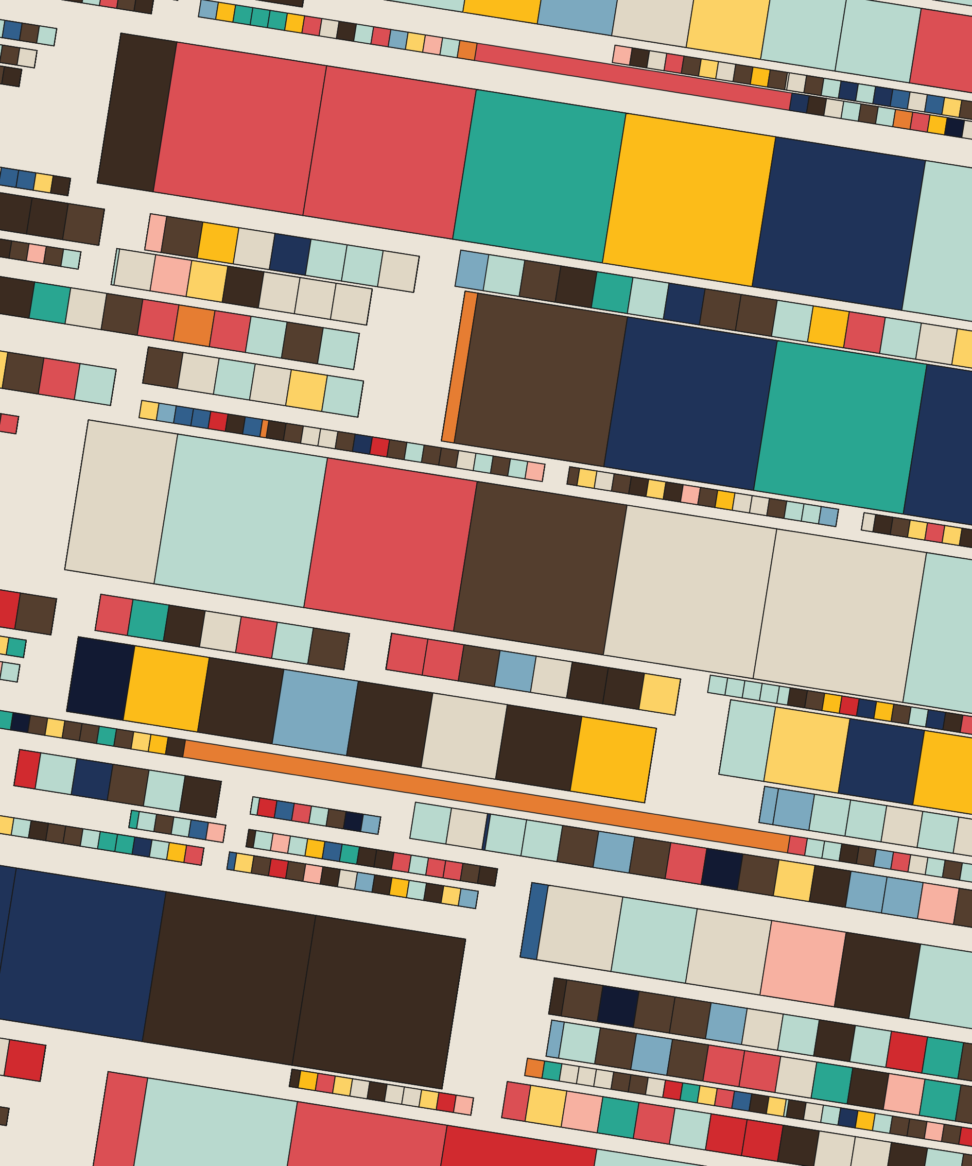 Art Blocks - Art Blocks v2 - Fidenza #445 - NFT # 78000445