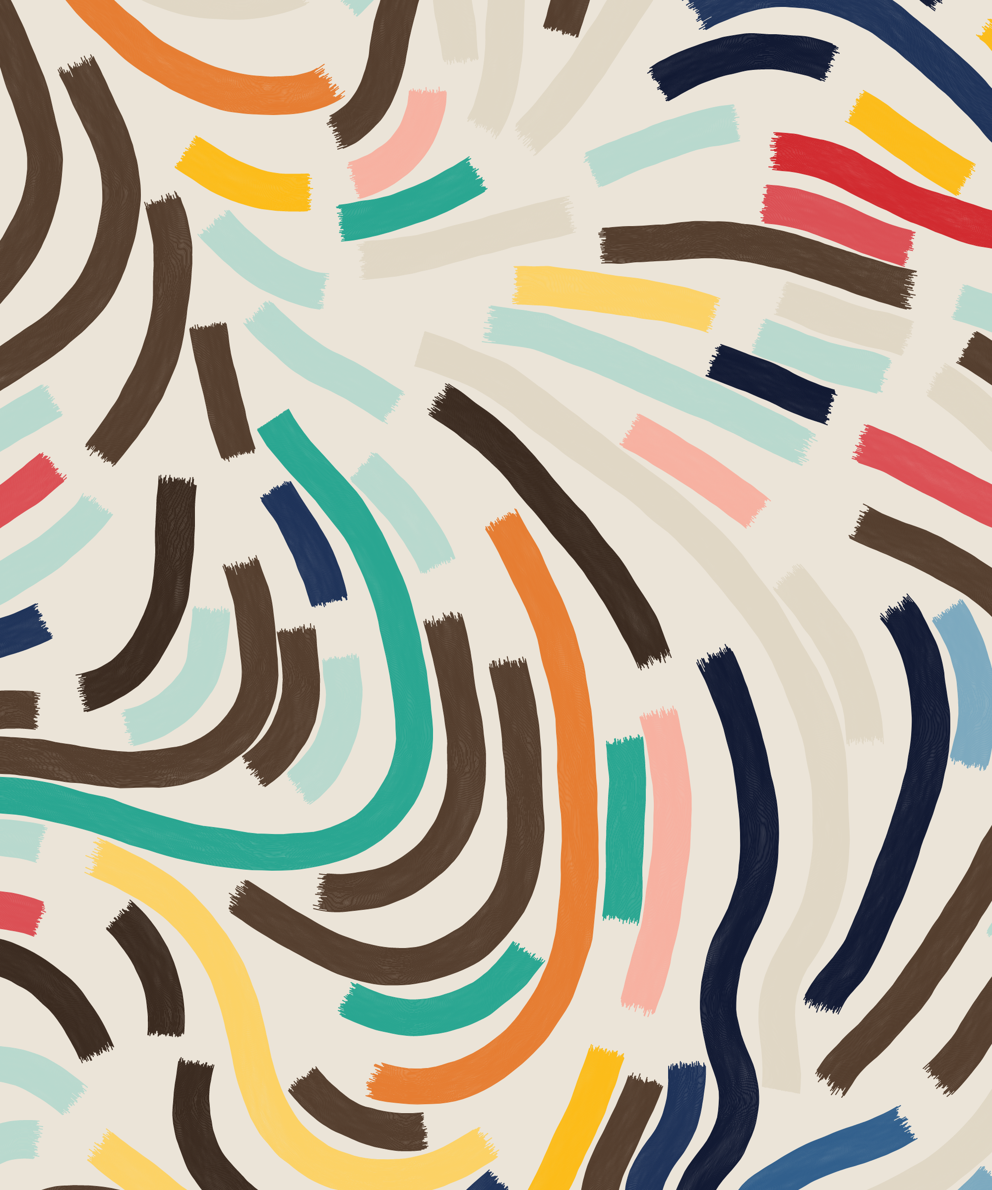 Art Blocks - Art Blocks v2 - Fidenza #454 - NFT # 78000454