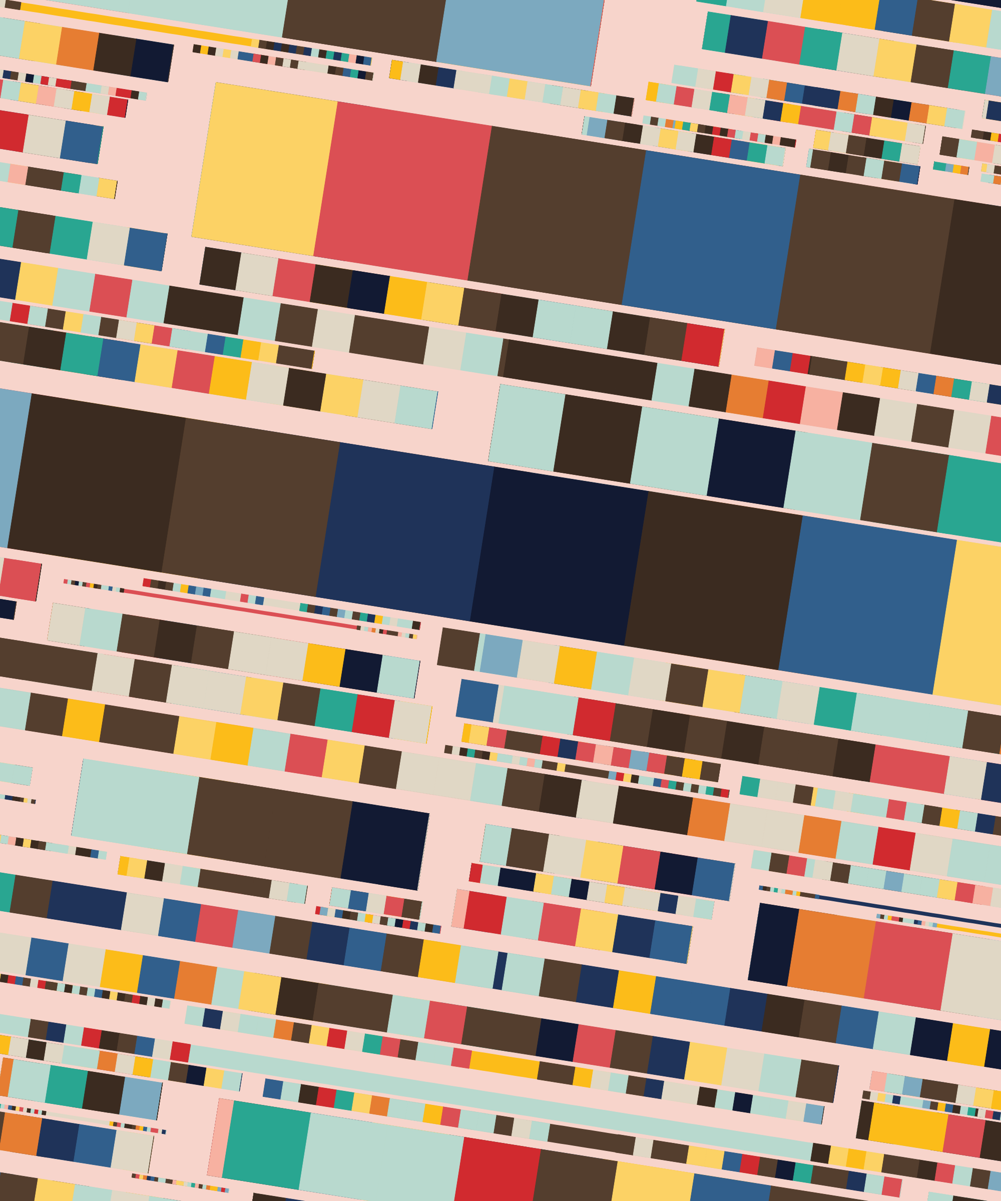 Art Blocks - Art Blocks v2 - Fidenza #472 - NFT # 78000472