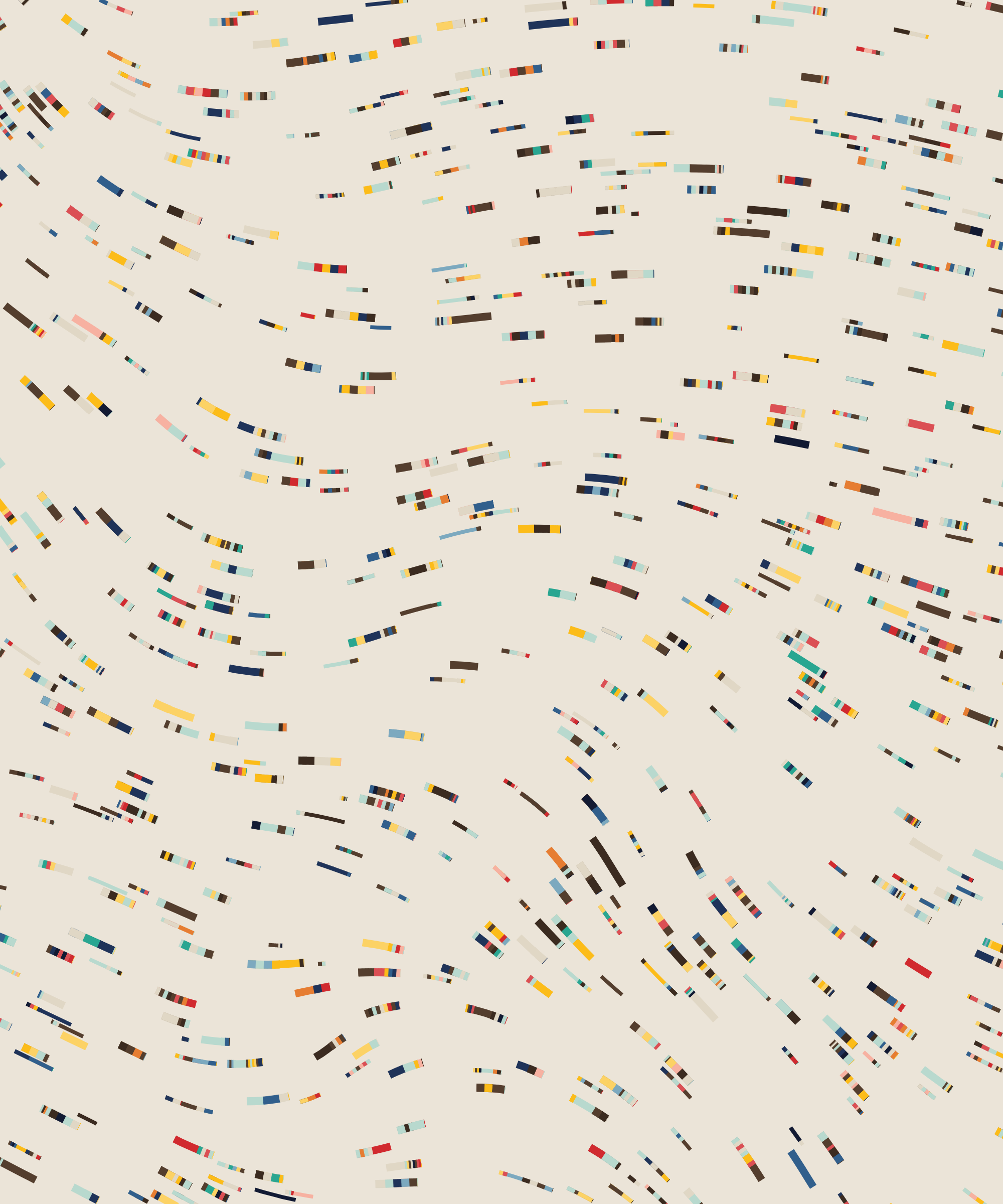 Art Blocks - Art Blocks v2 - Fidenza #504 - NFT # 78000504