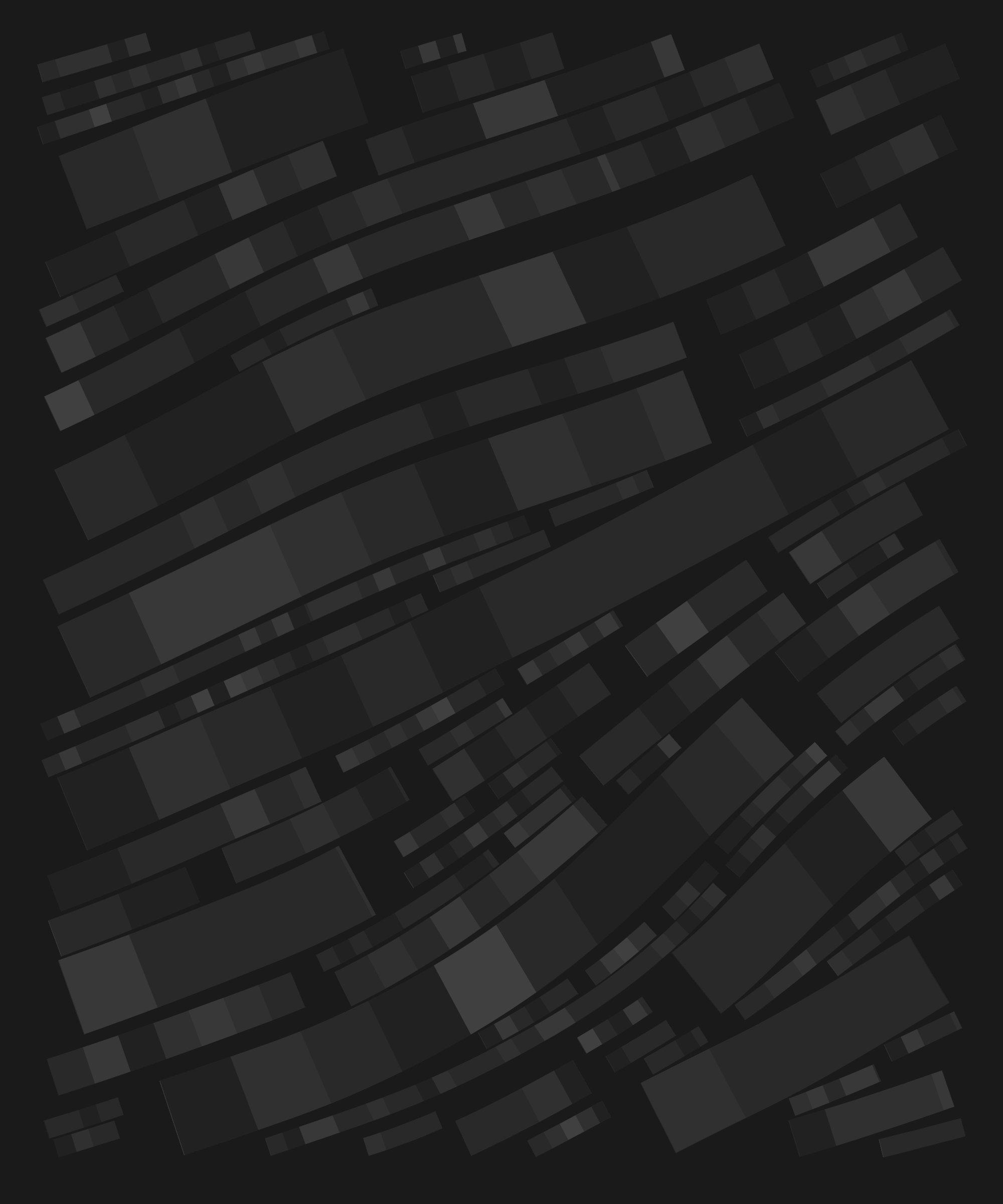 Art Blocks - Art Blocks v2 - Fidenza #531 - NFT # 78000531