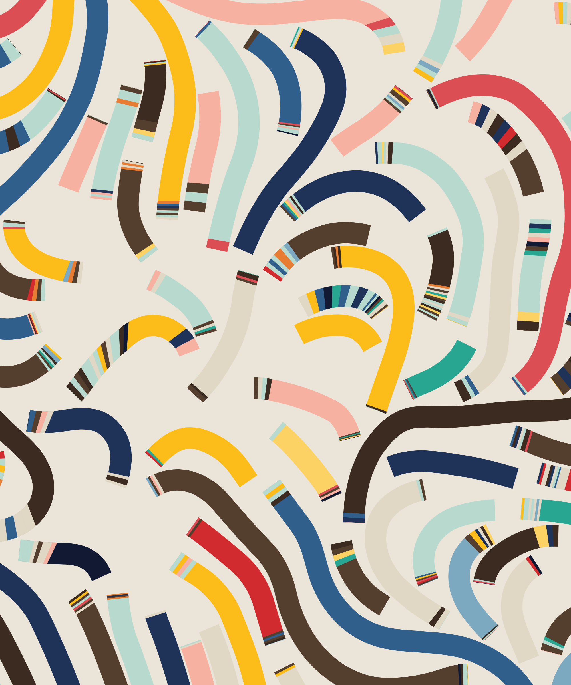 Art Blocks - Art Blocks v2 - Fidenza #532 - NFT # 78000532