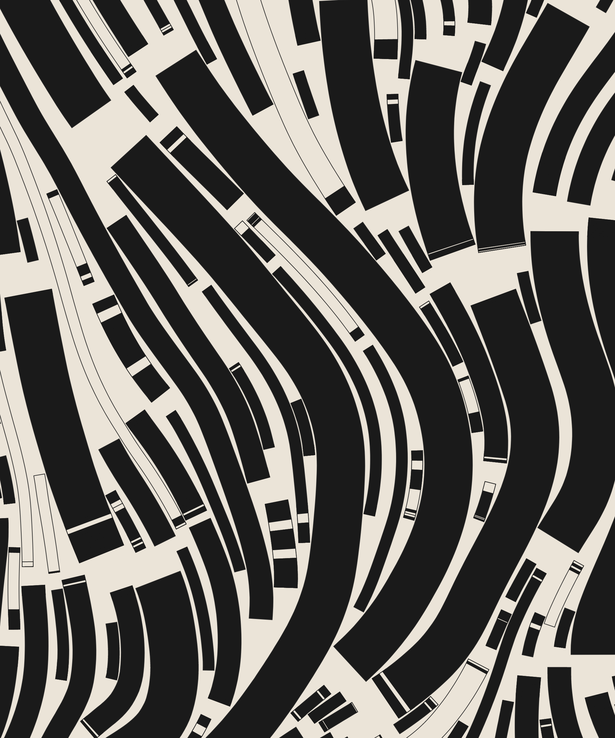 Art Blocks - Art Blocks v2 - Fidenza #541 - NFT # 78000541