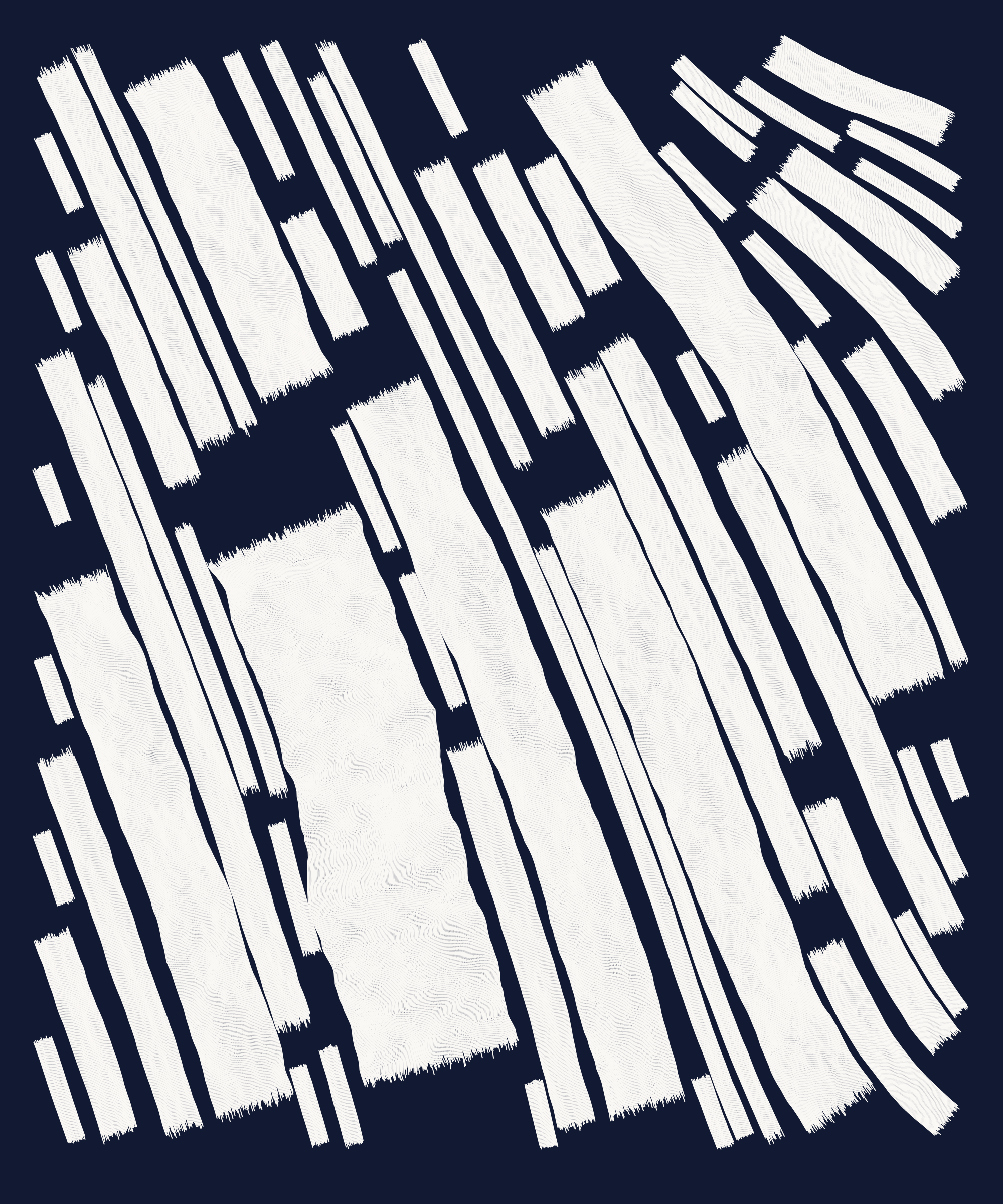 Art Blocks - Art Blocks v2 - Fidenza #555 - NFT # 78000555