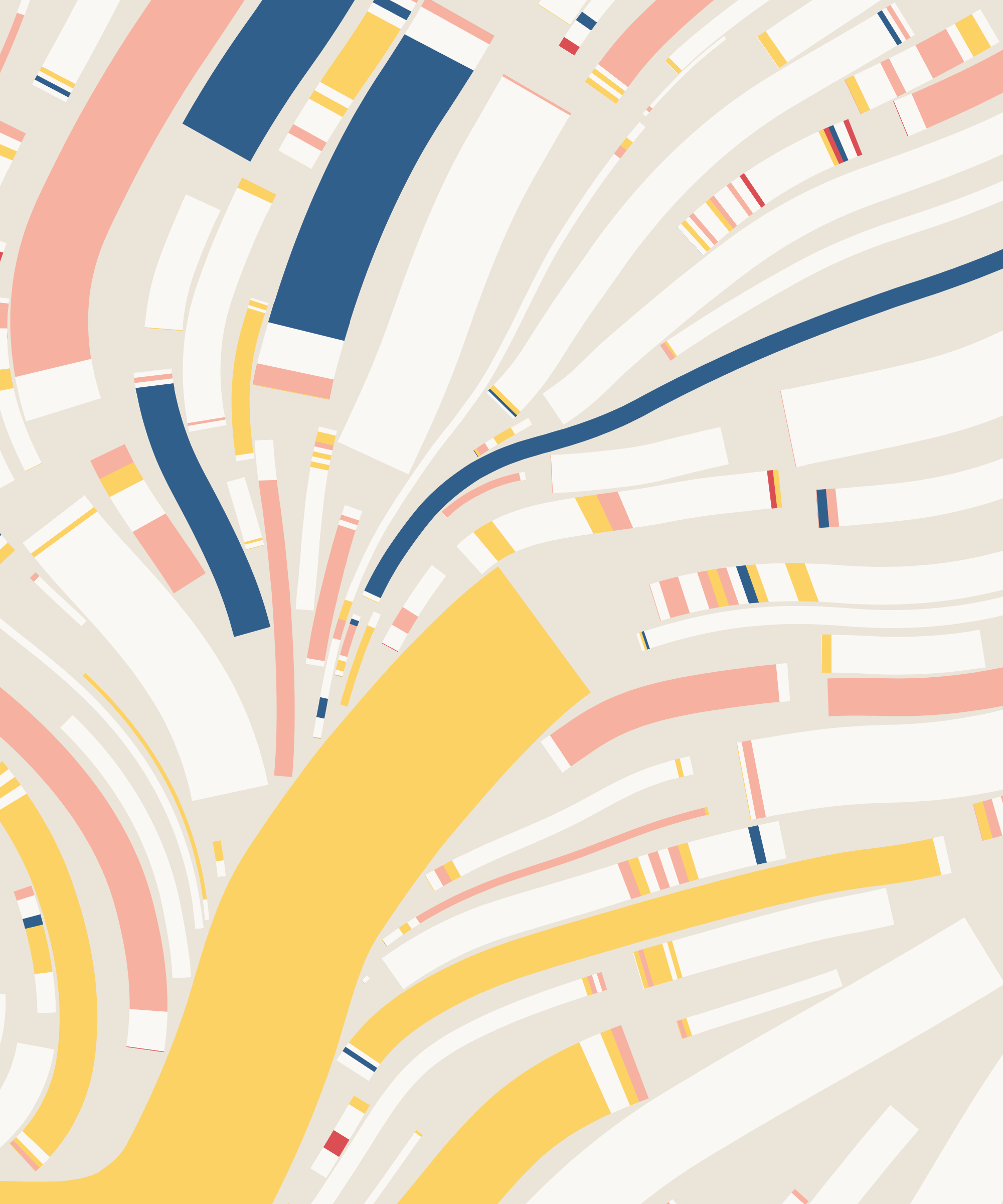 Art Blocks - Art Blocks v2 - Fidenza #556 - NFT # 78000556