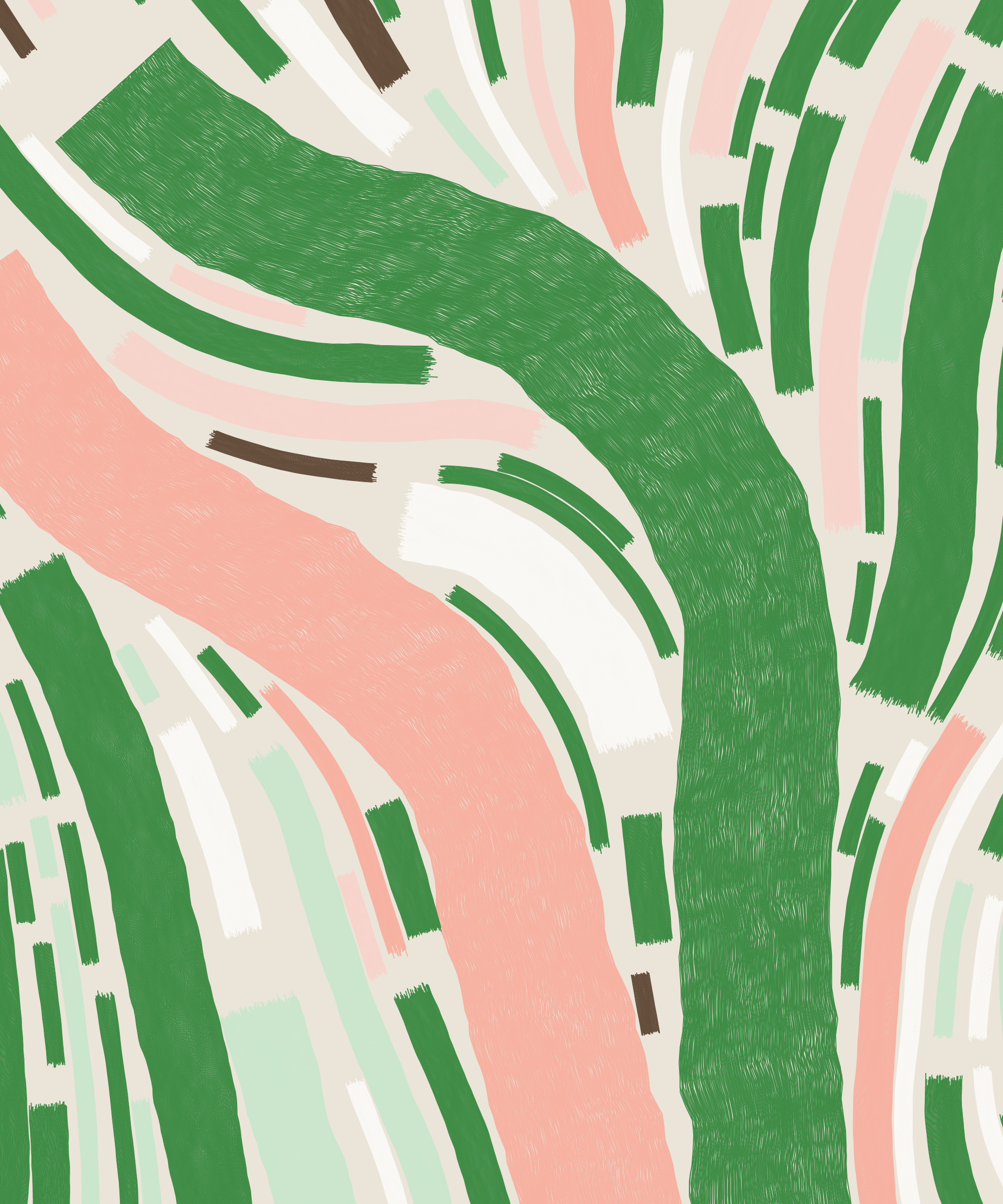 Art Blocks - Art Blocks v2 - Fidenza #560 - NFT # 78000560