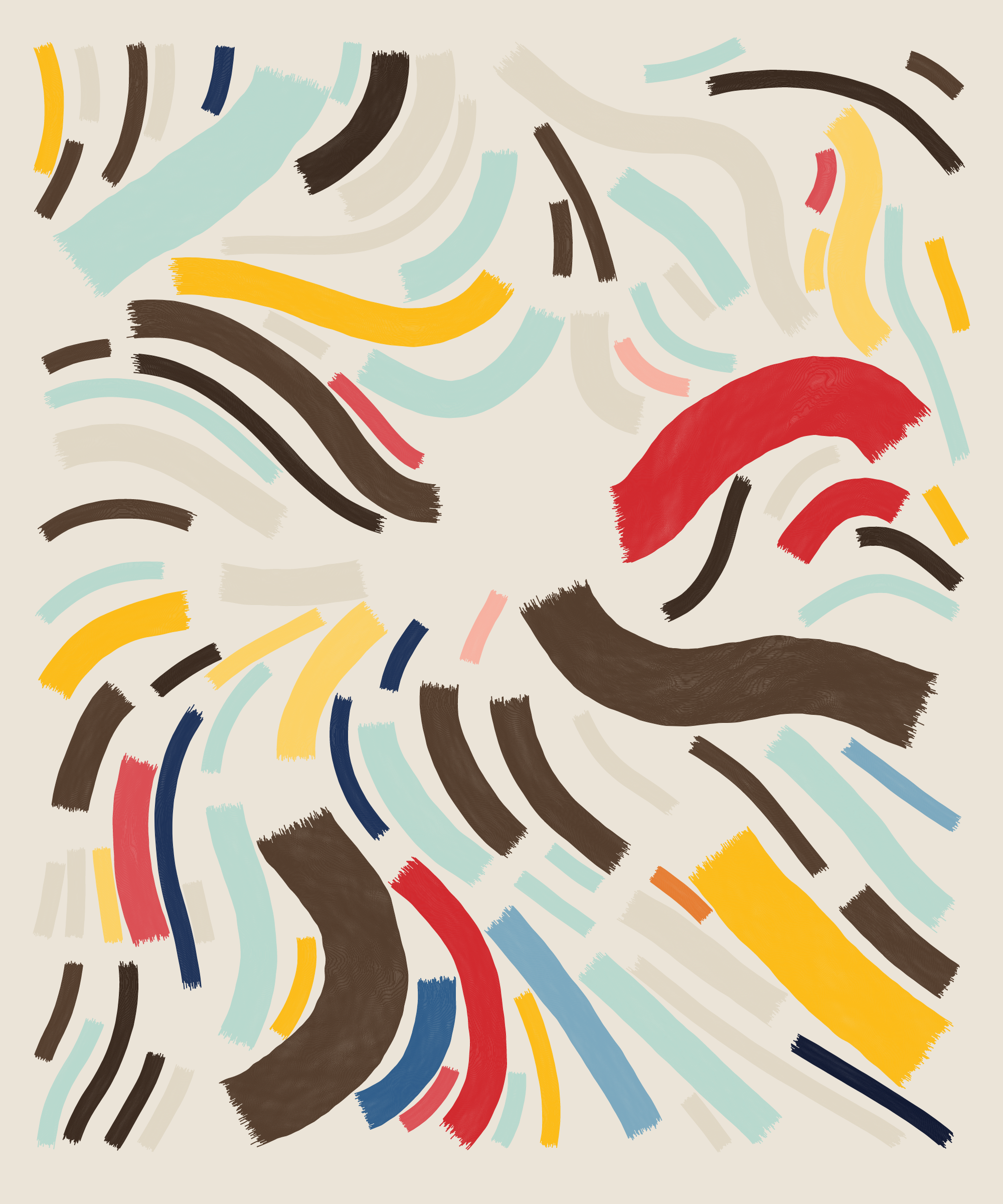 Art Blocks - Art Blocks v2 - Fidenza #570 - NFT # 78000570