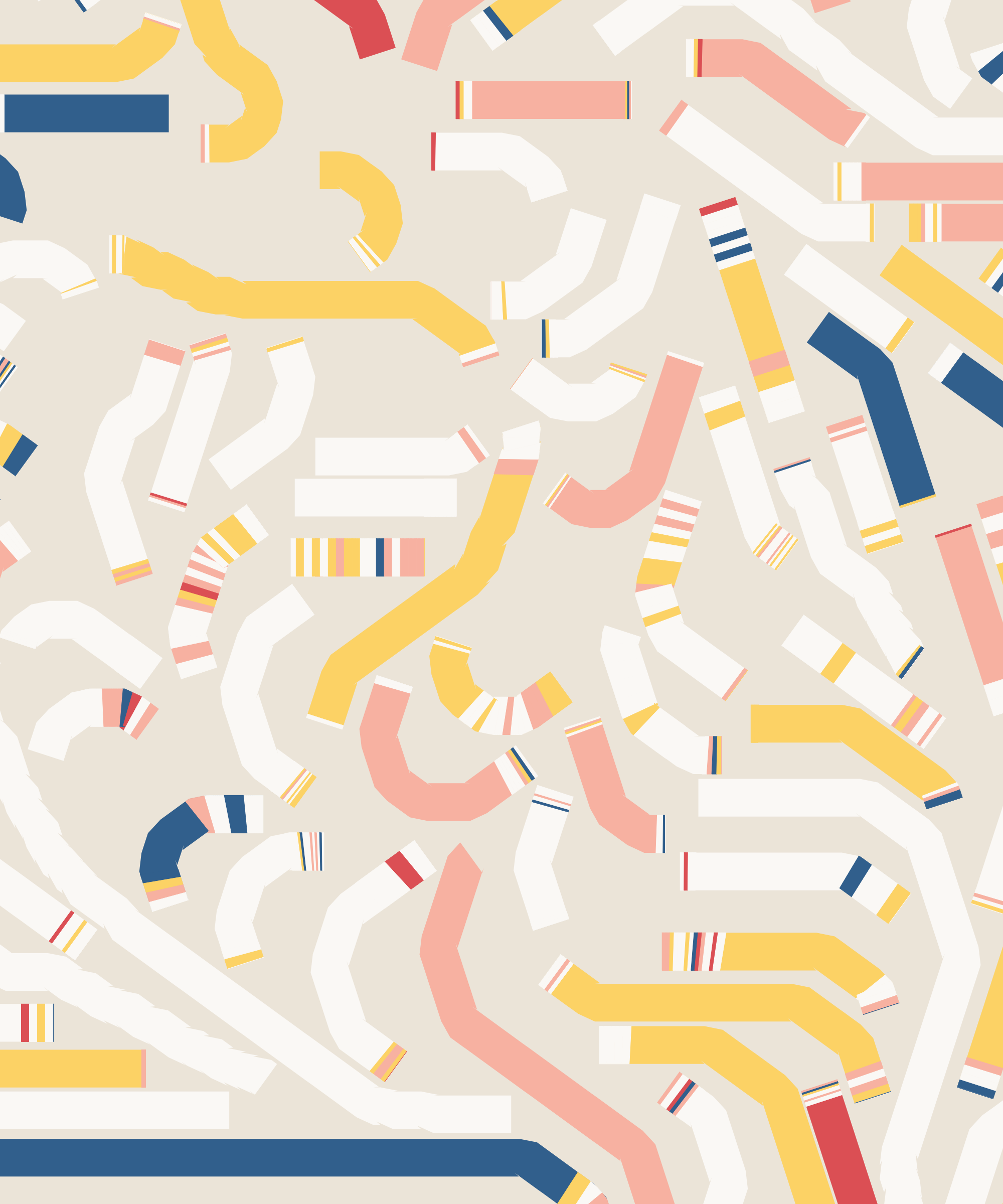 Art Blocks - Art Blocks v2 - Fidenza #581 - NFT # 78000581