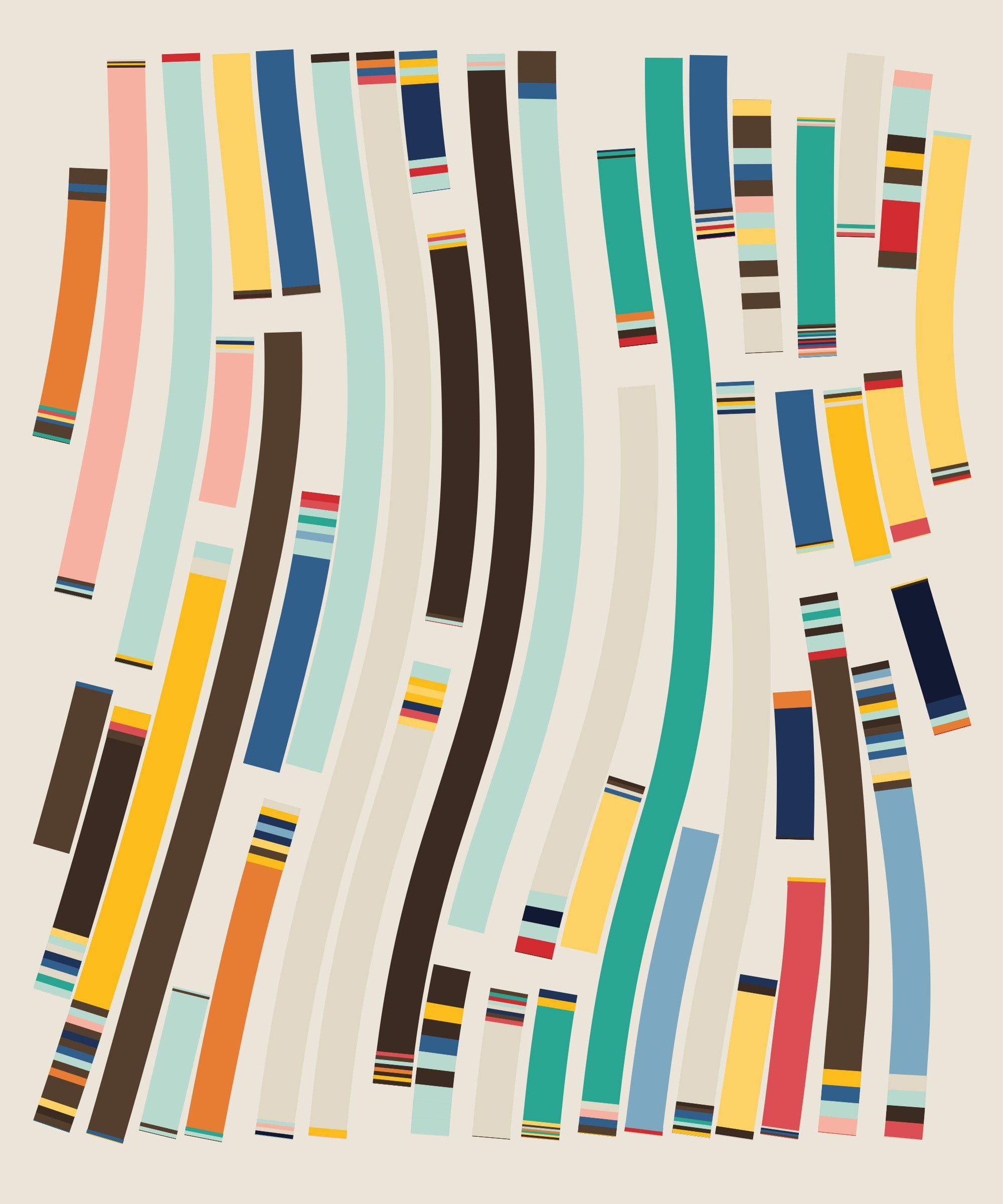 Art Blocks - Art Blocks v2 - Fidenza #600 - NFT # 78000600