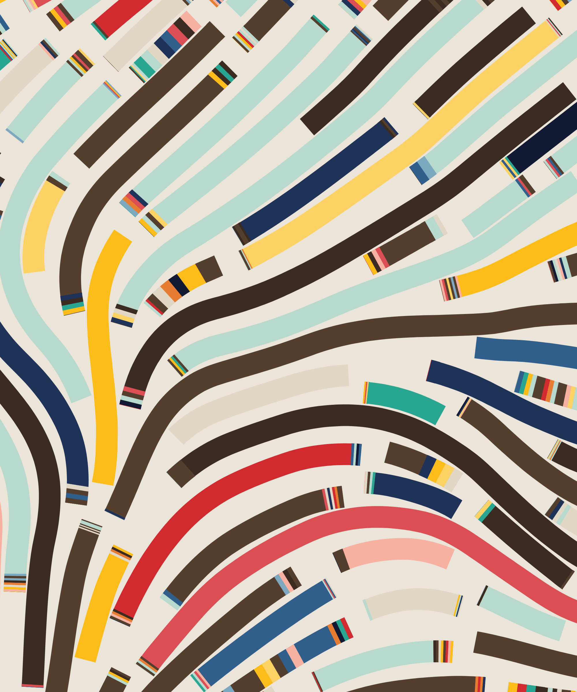 Art Blocks - Art Blocks v2 - Fidenza #620 - NFT # 78000620