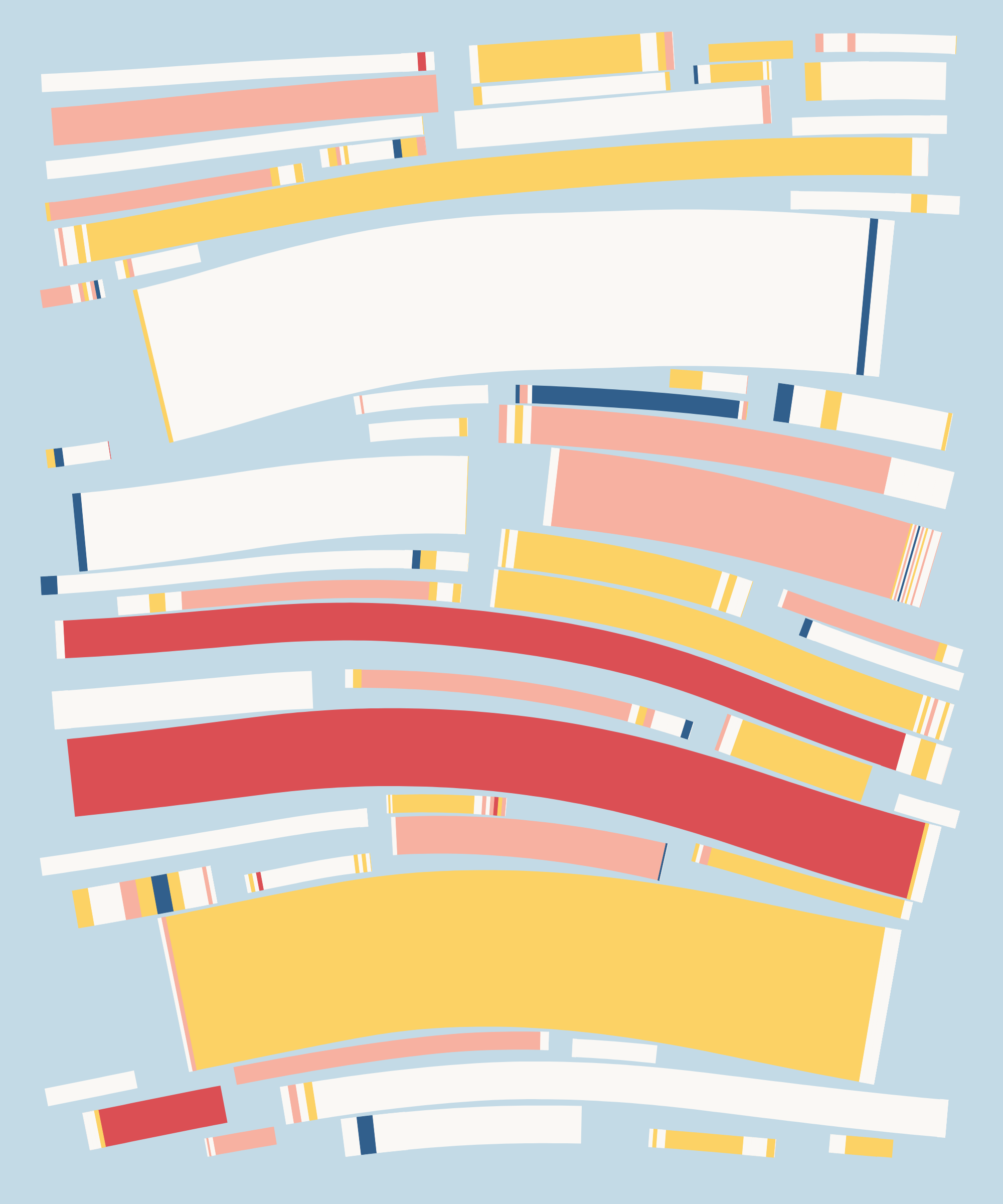 Art Blocks - Art Blocks v2 - Fidenza #630 - NFT # 78000630