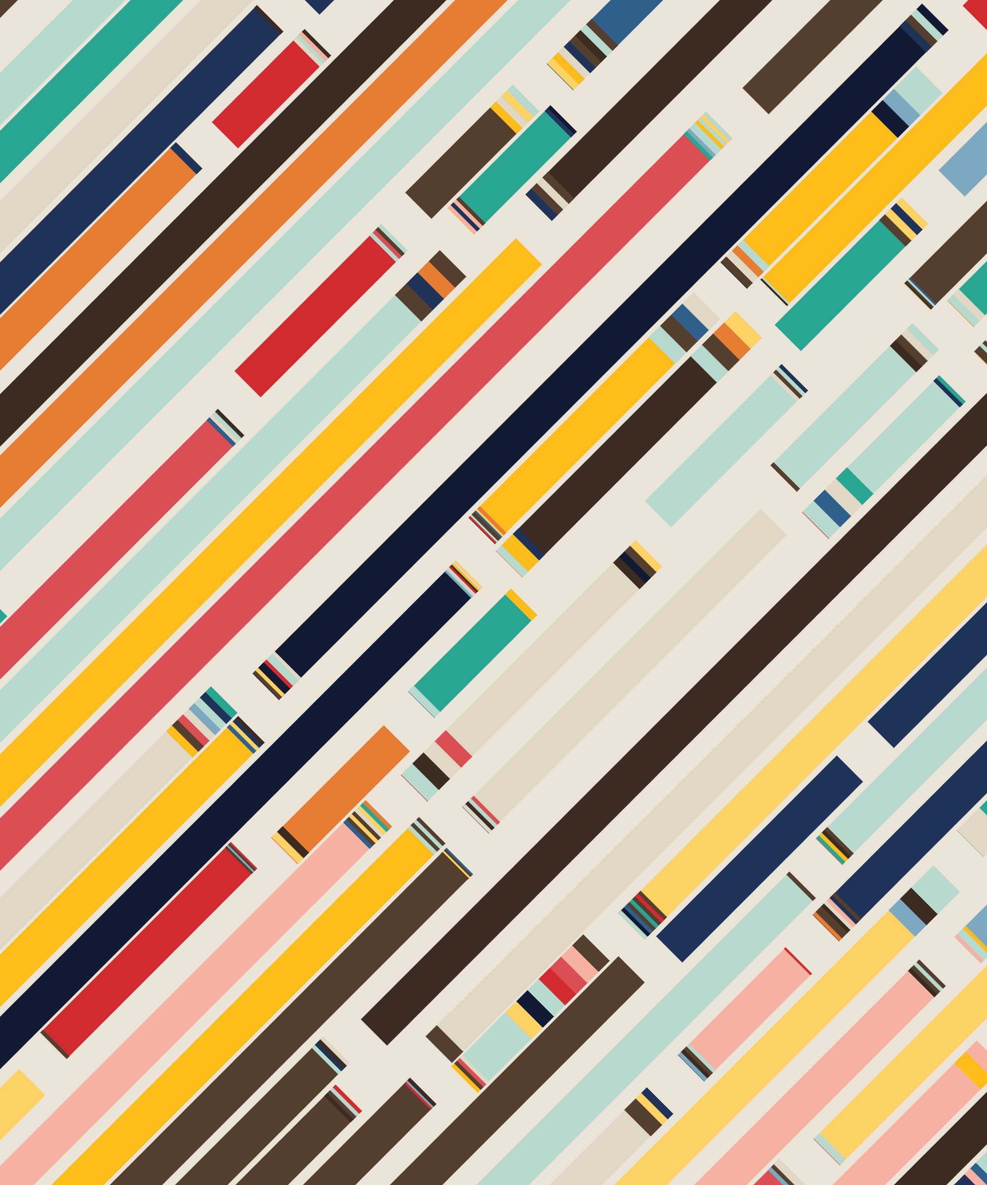 Art Blocks - Art Blocks v2 - Fidenza #653 - NFT # 78000653