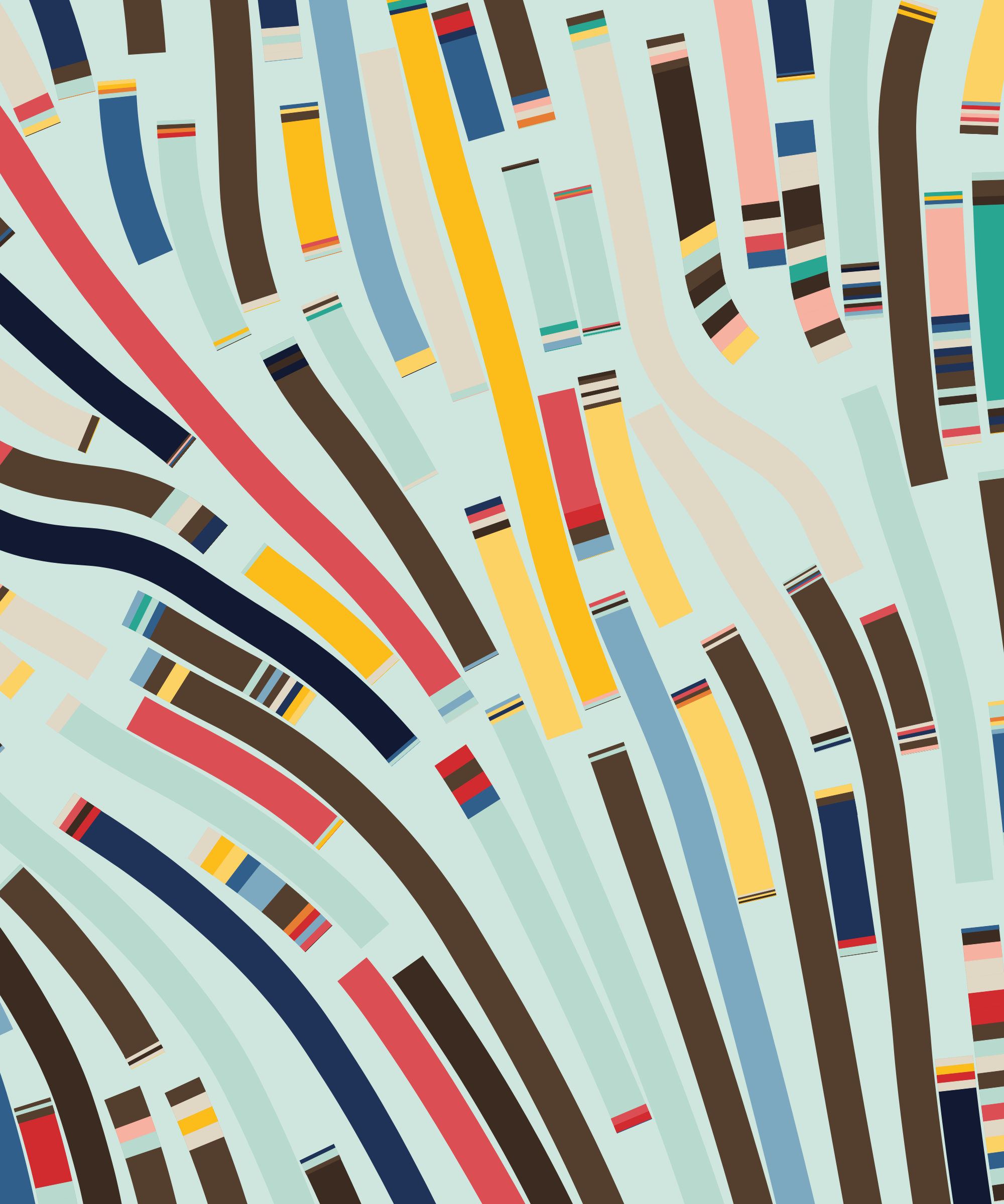 Art Blocks - Art Blocks v2 - Fidenza #682 - NFT # 78000682