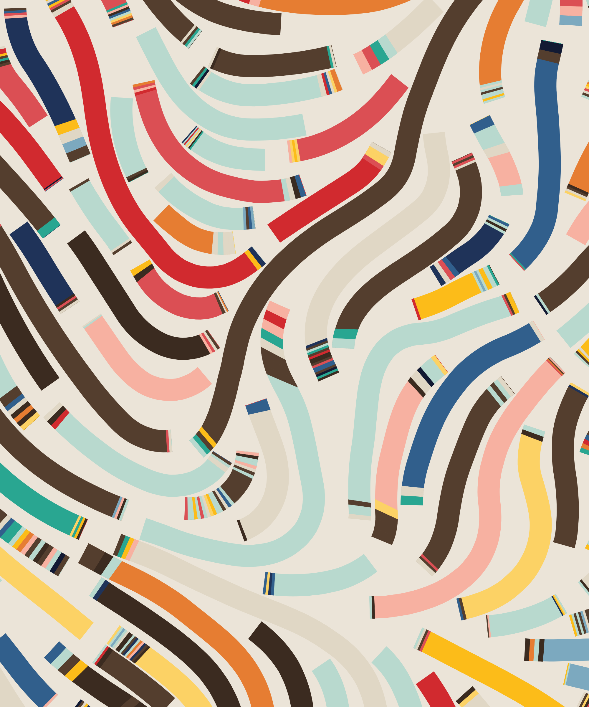 Art Blocks - Art Blocks v2 - Fidenza #690 - NFT # 78000690