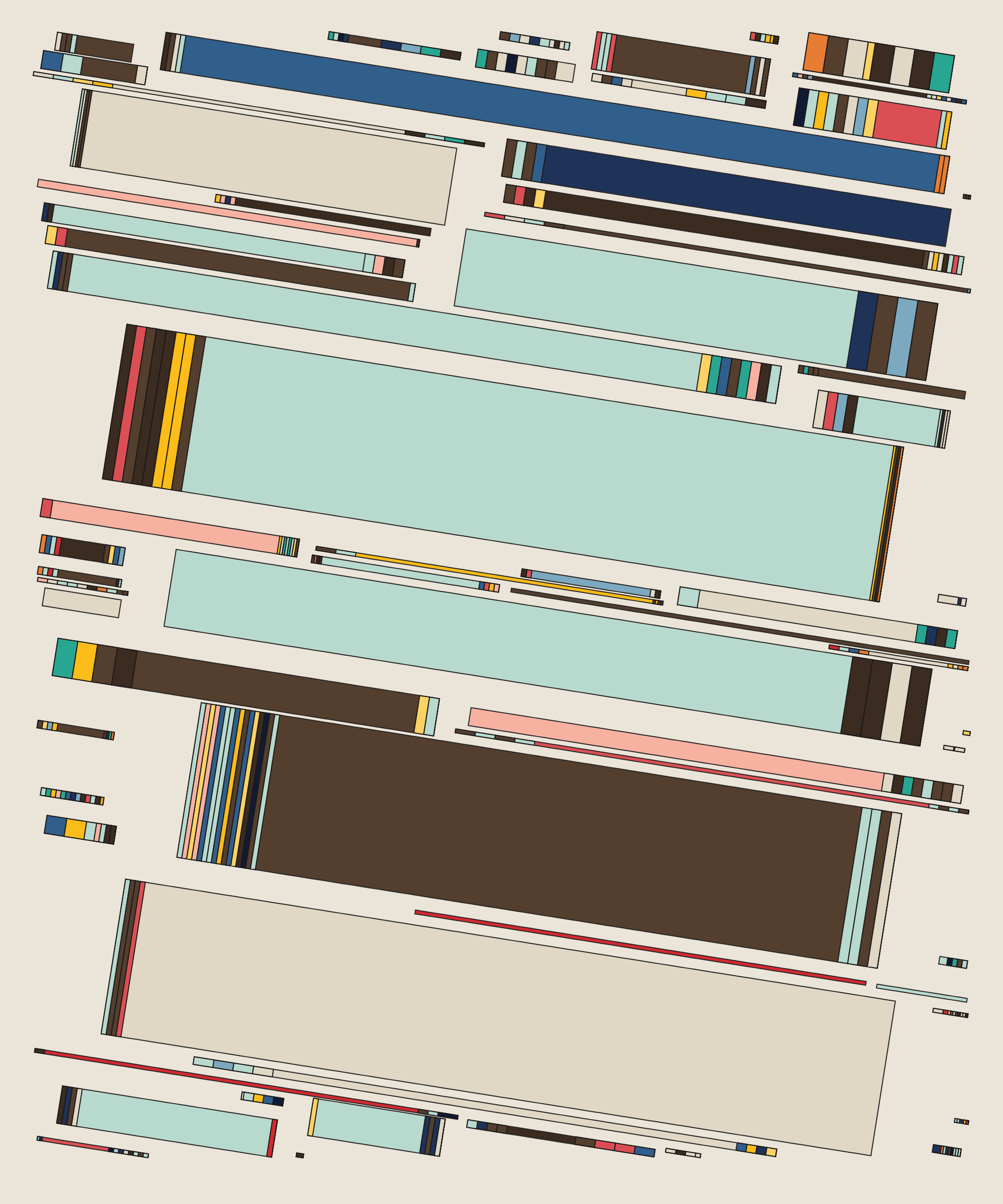 Art Blocks - Art Blocks v2 - Fidenza #703 - NFT # 78000703