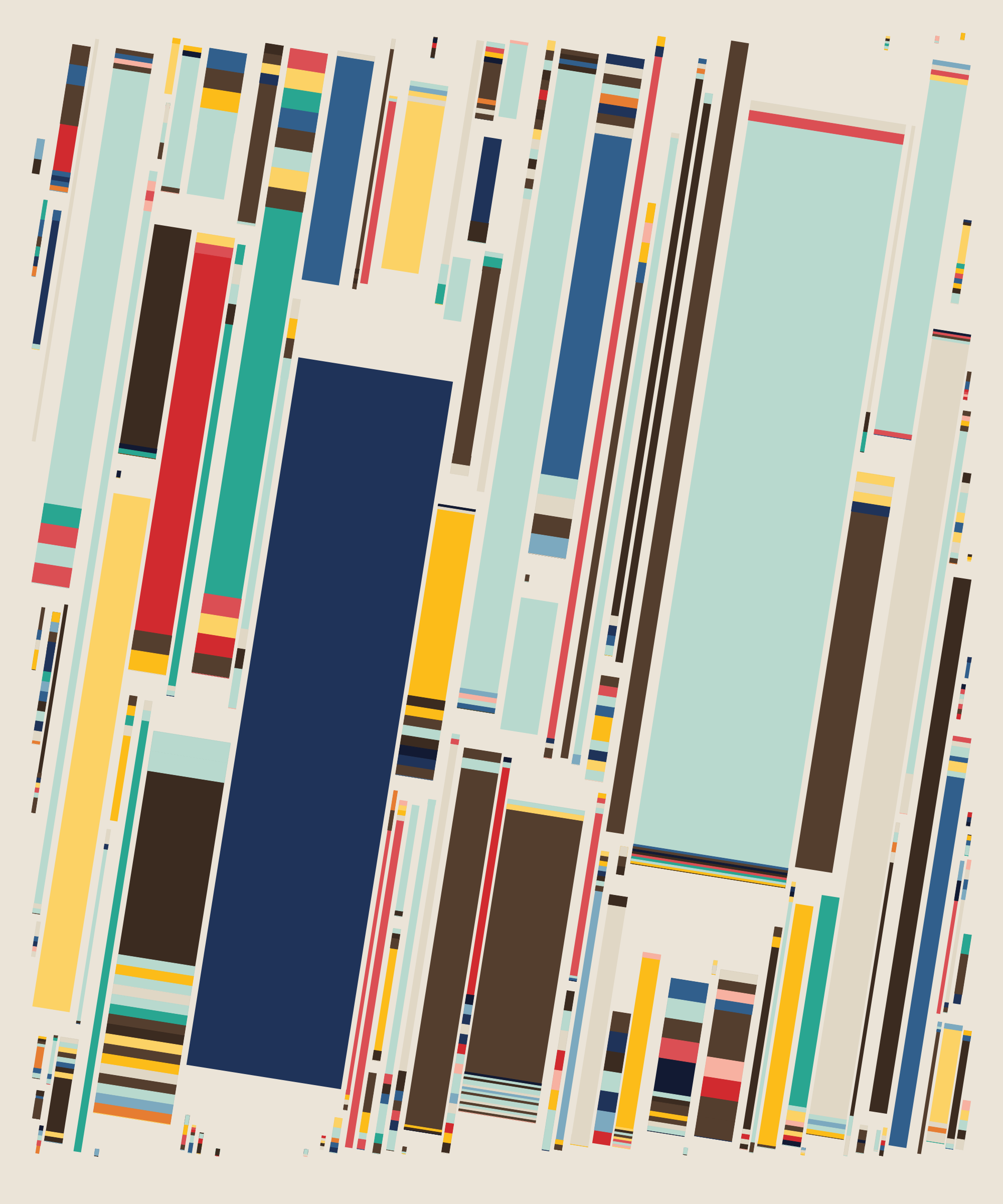 Art Blocks - Art Blocks v2 - Fidenza #727 - NFT # 78000727