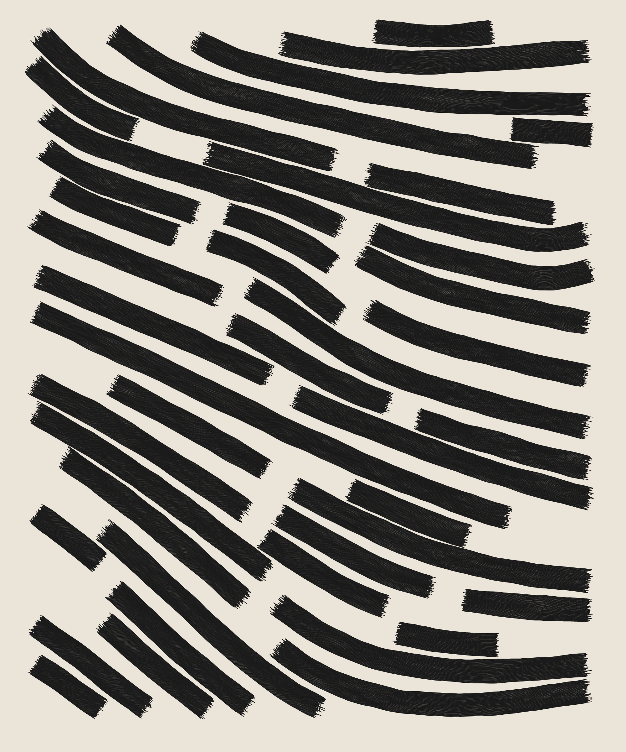 Art Blocks - Art Blocks v2 - Fidenza #750 - NFT # 78000750