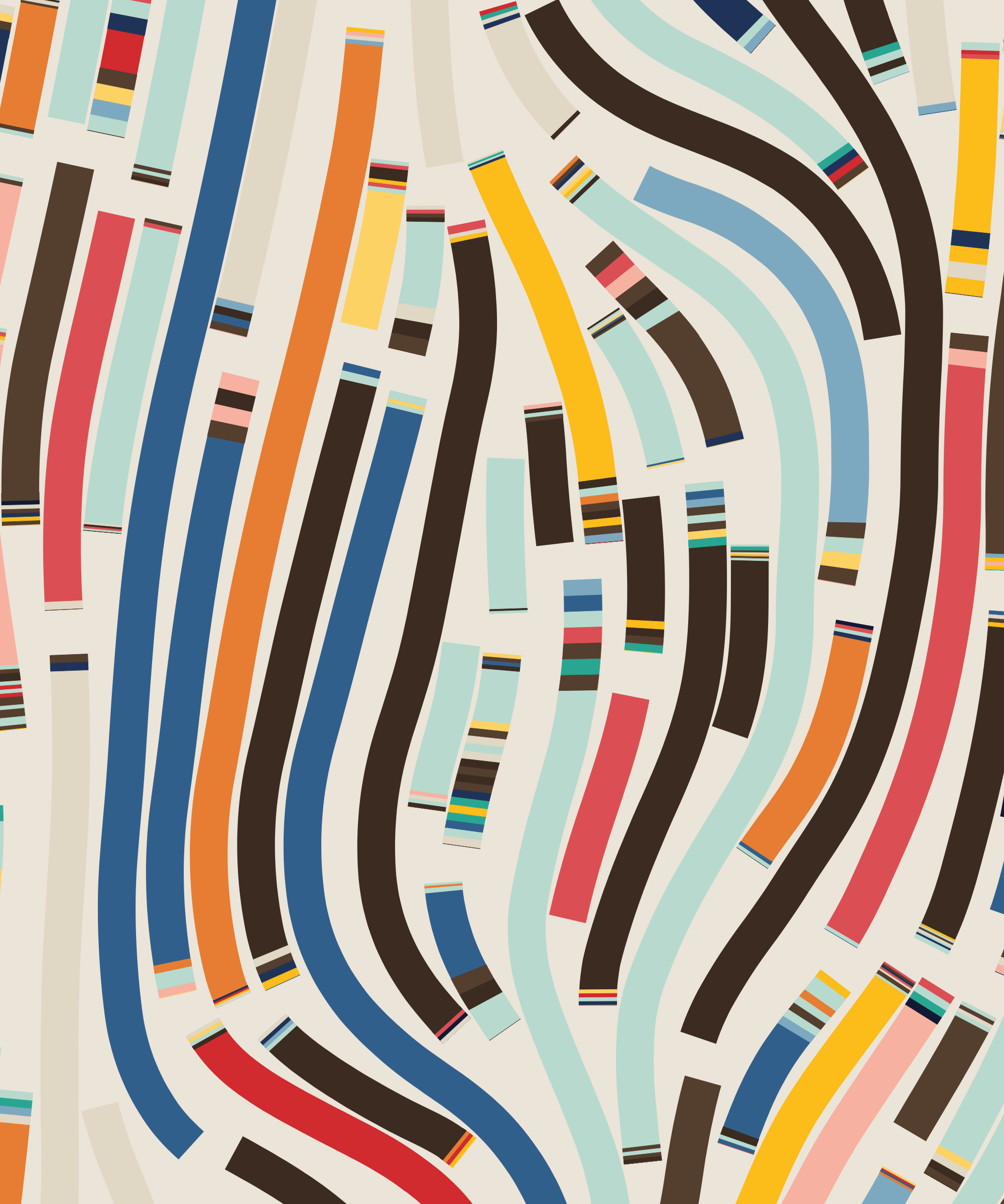 Art Blocks - Art Blocks v2 - Fidenza #754 - NFT # 78000754