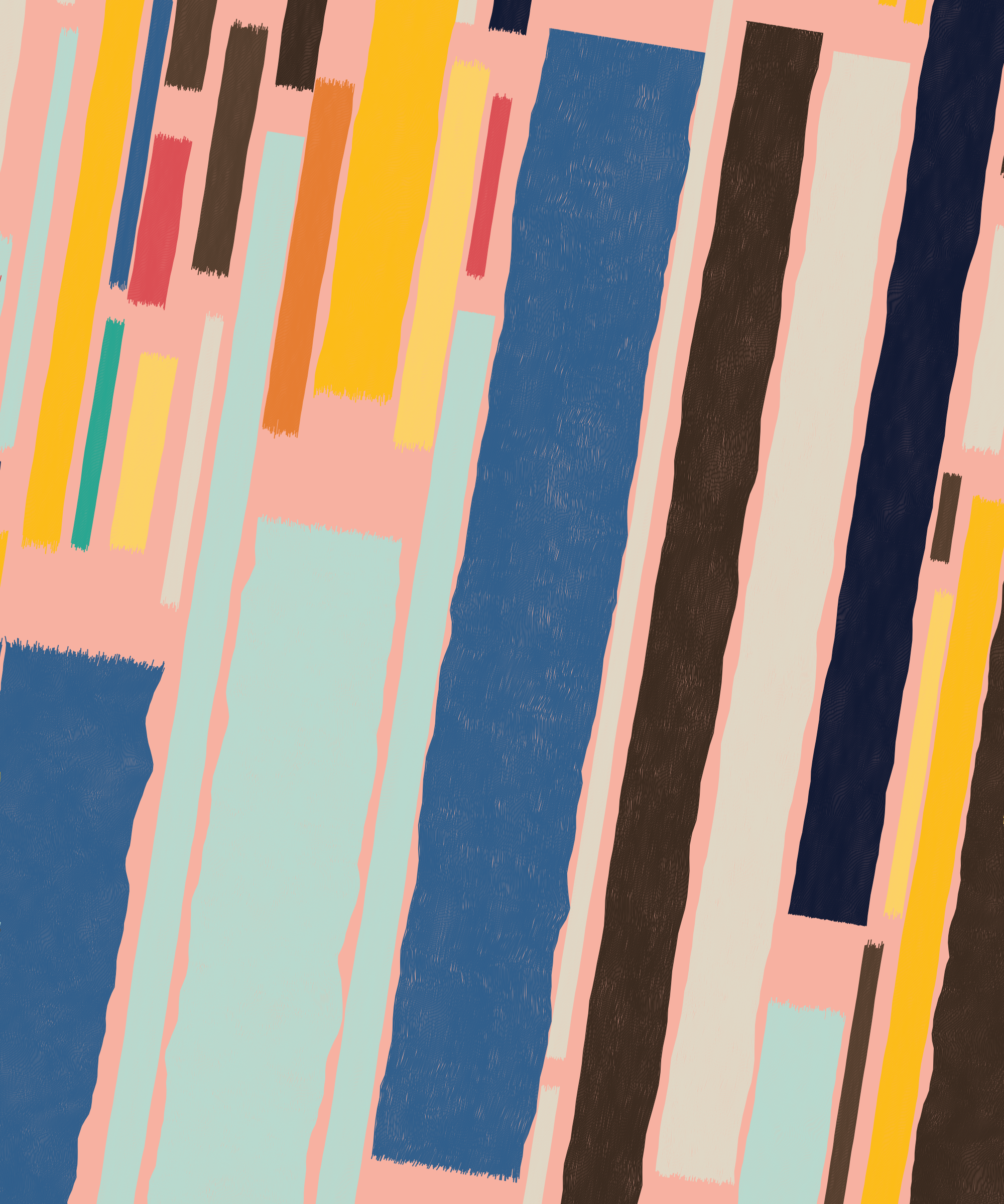 Art Blocks - Art Blocks v2 - Fidenza #762 - NFT # 78000762