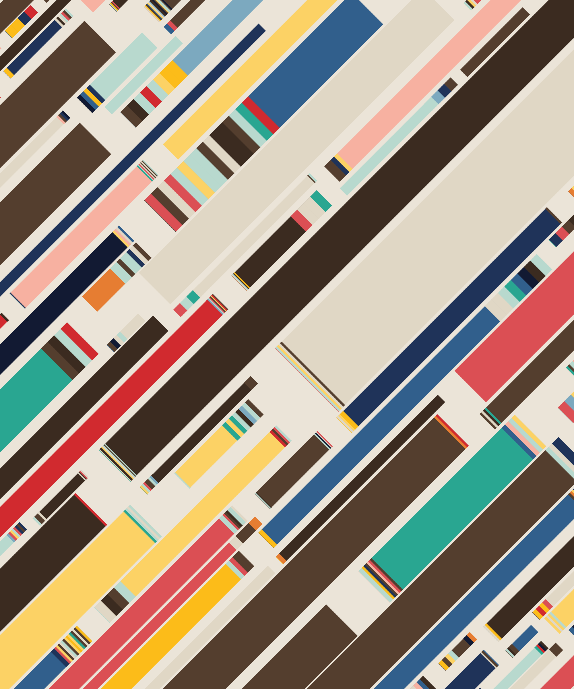 Art Blocks - Art Blocks v2 - Fidenza #787 - NFT # 78000787