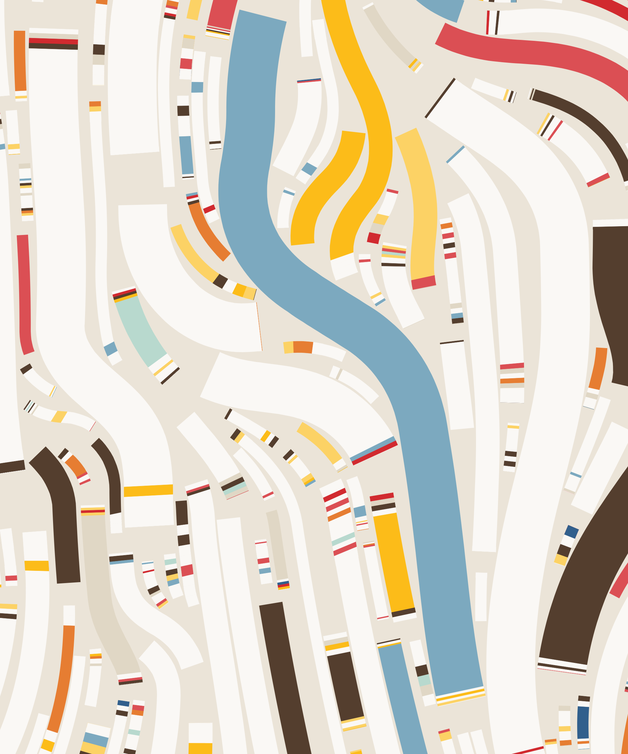 Art Blocks - Art Blocks v2 - Fidenza #791 - NFT # 78000791