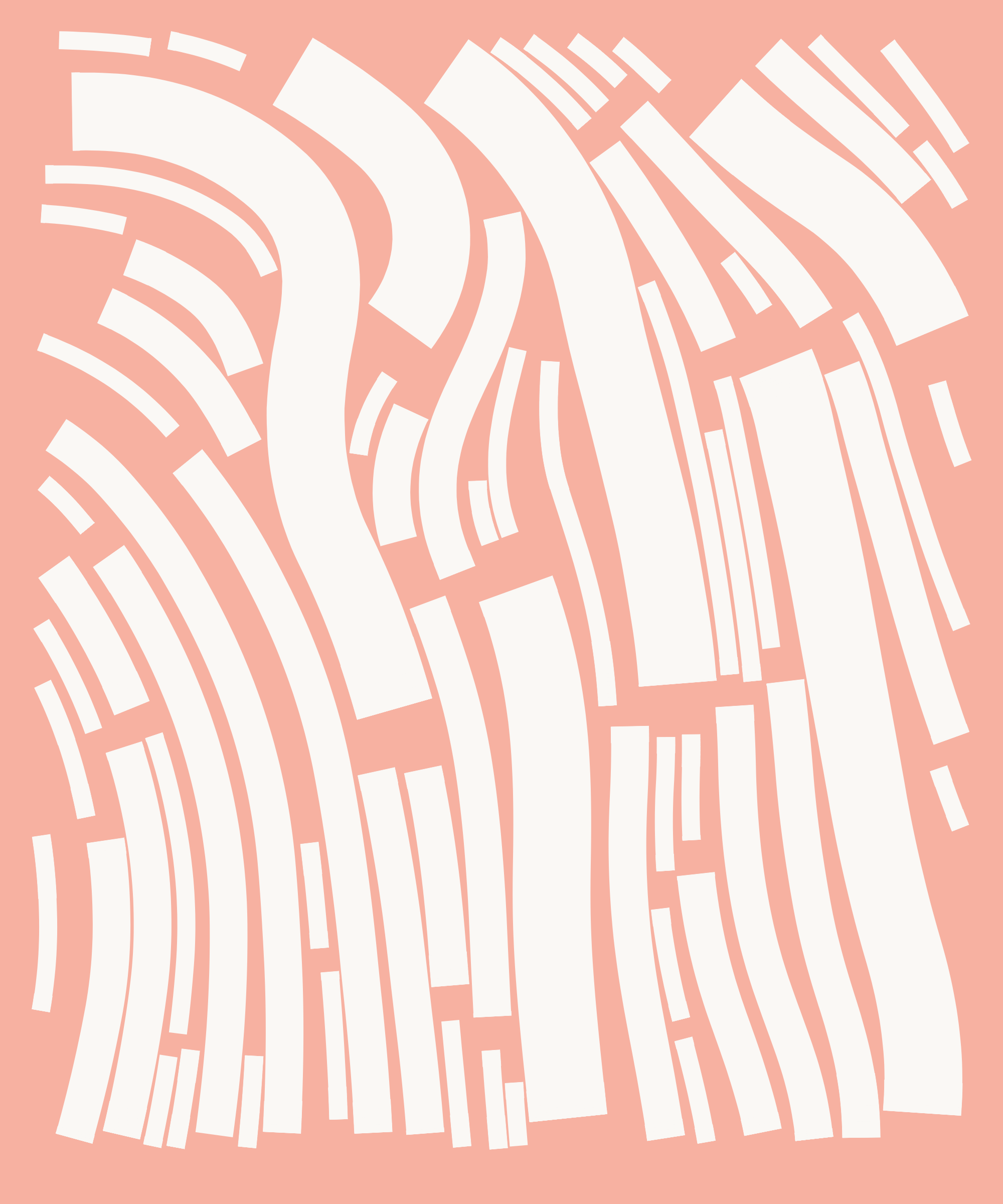 Art Blocks - Art Blocks v2 - Fidenza #801 - NFT # 78000801