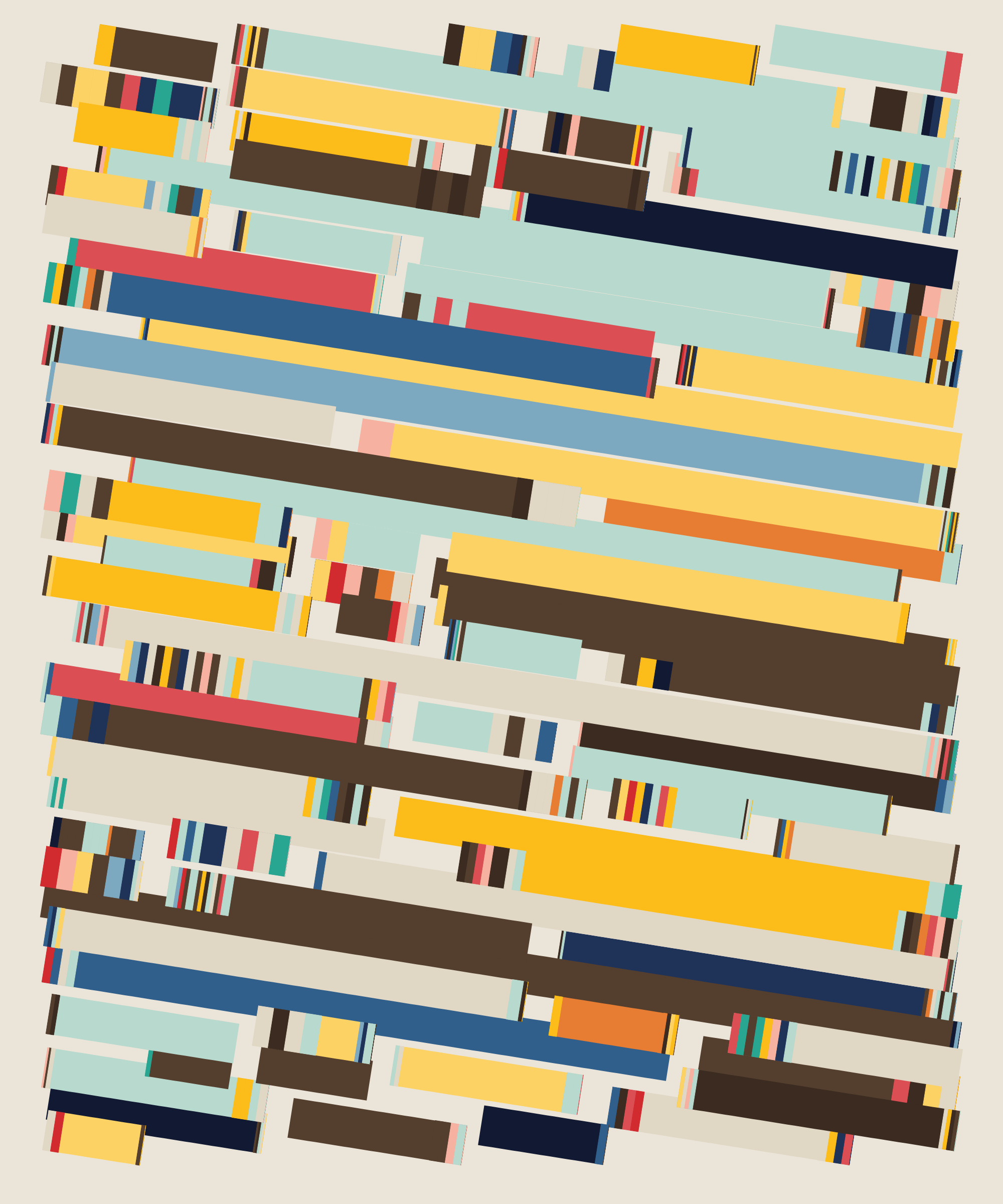 Art Blocks - Art Blocks v2 - Fidenza #821 - NFT # 78000821