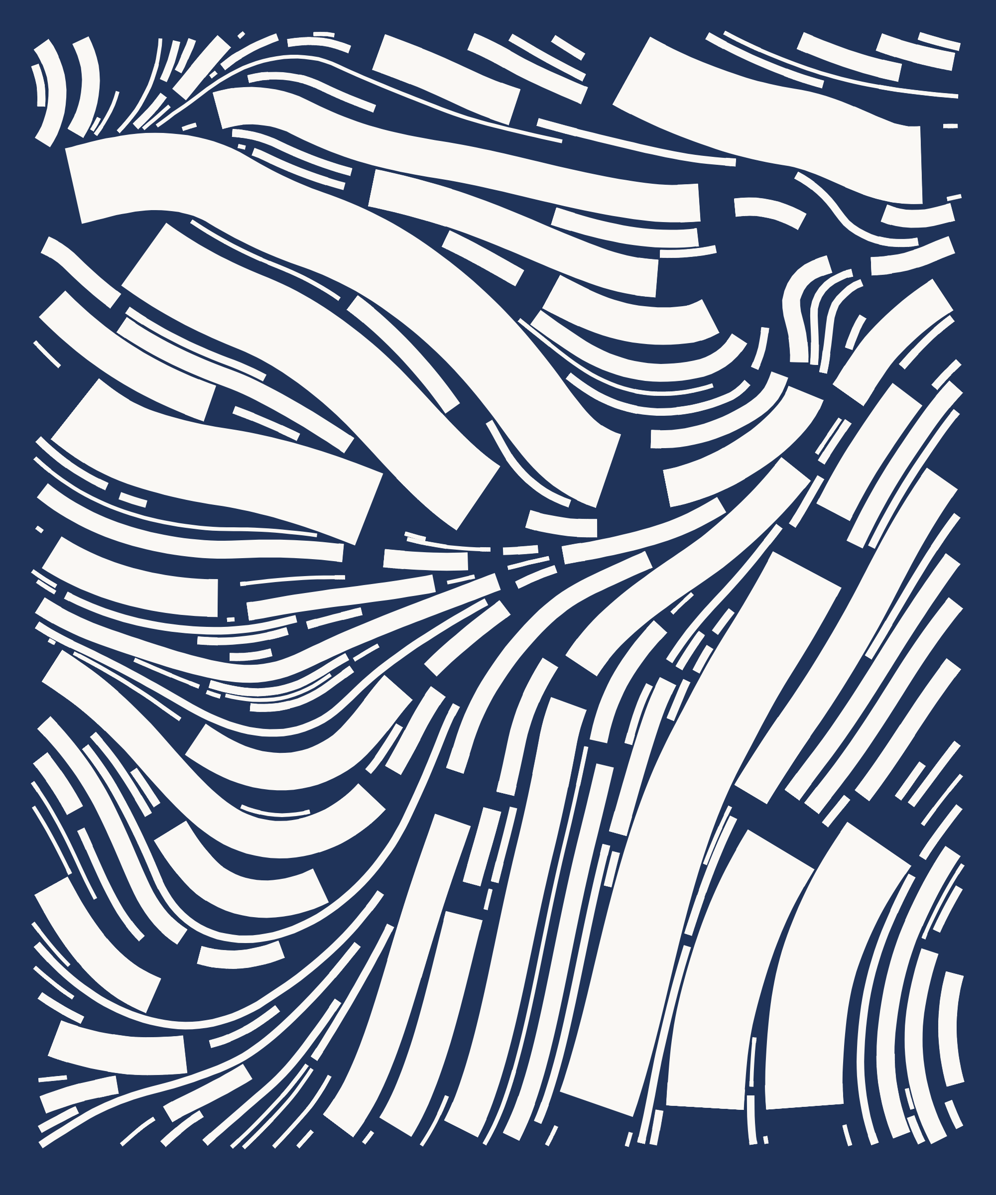 Art Blocks - Art Blocks v2 - Fidenza #835 - NFT # 78000835