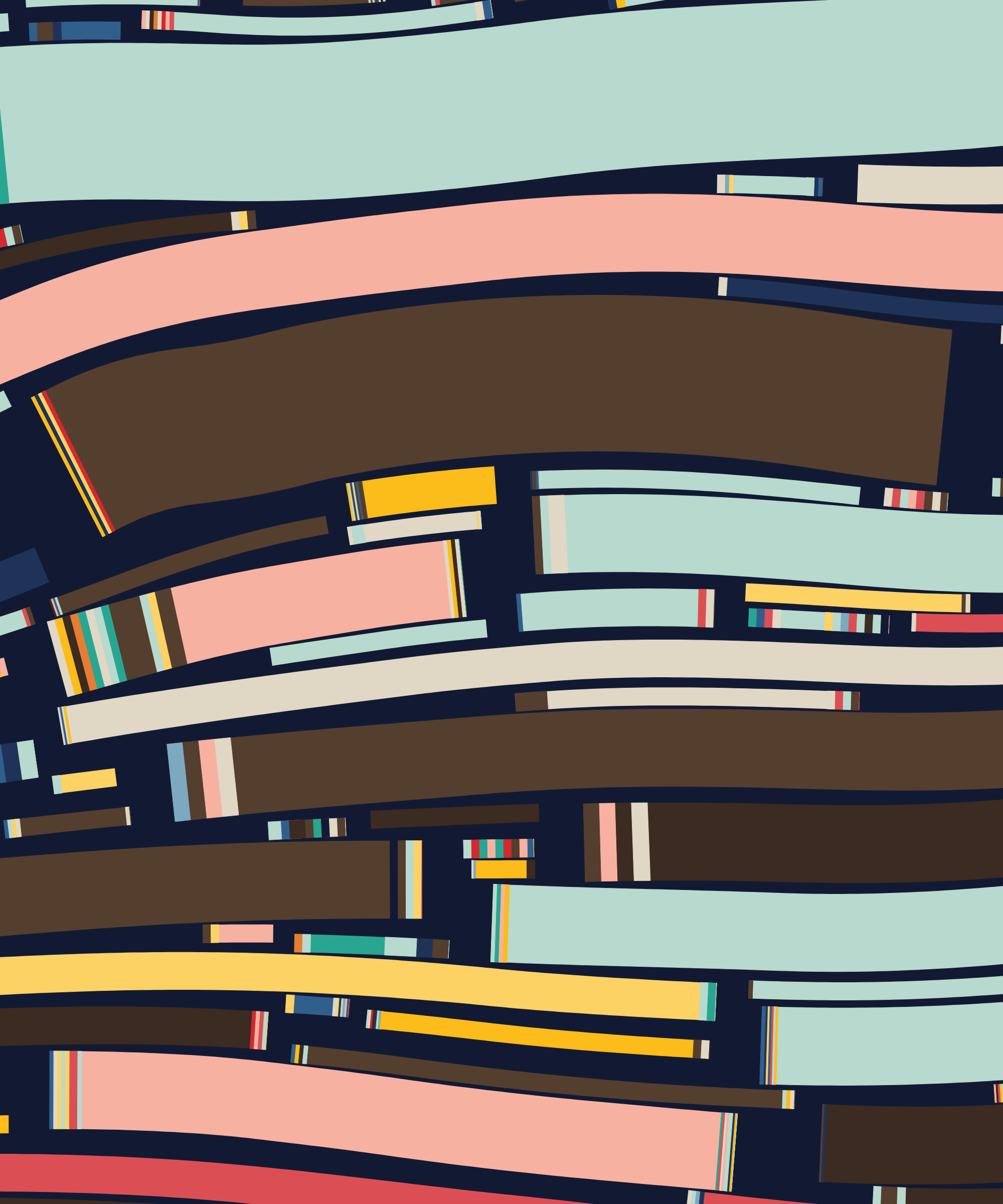 Art Blocks - Art Blocks v2 - Fidenza #850 - NFT # 78000850