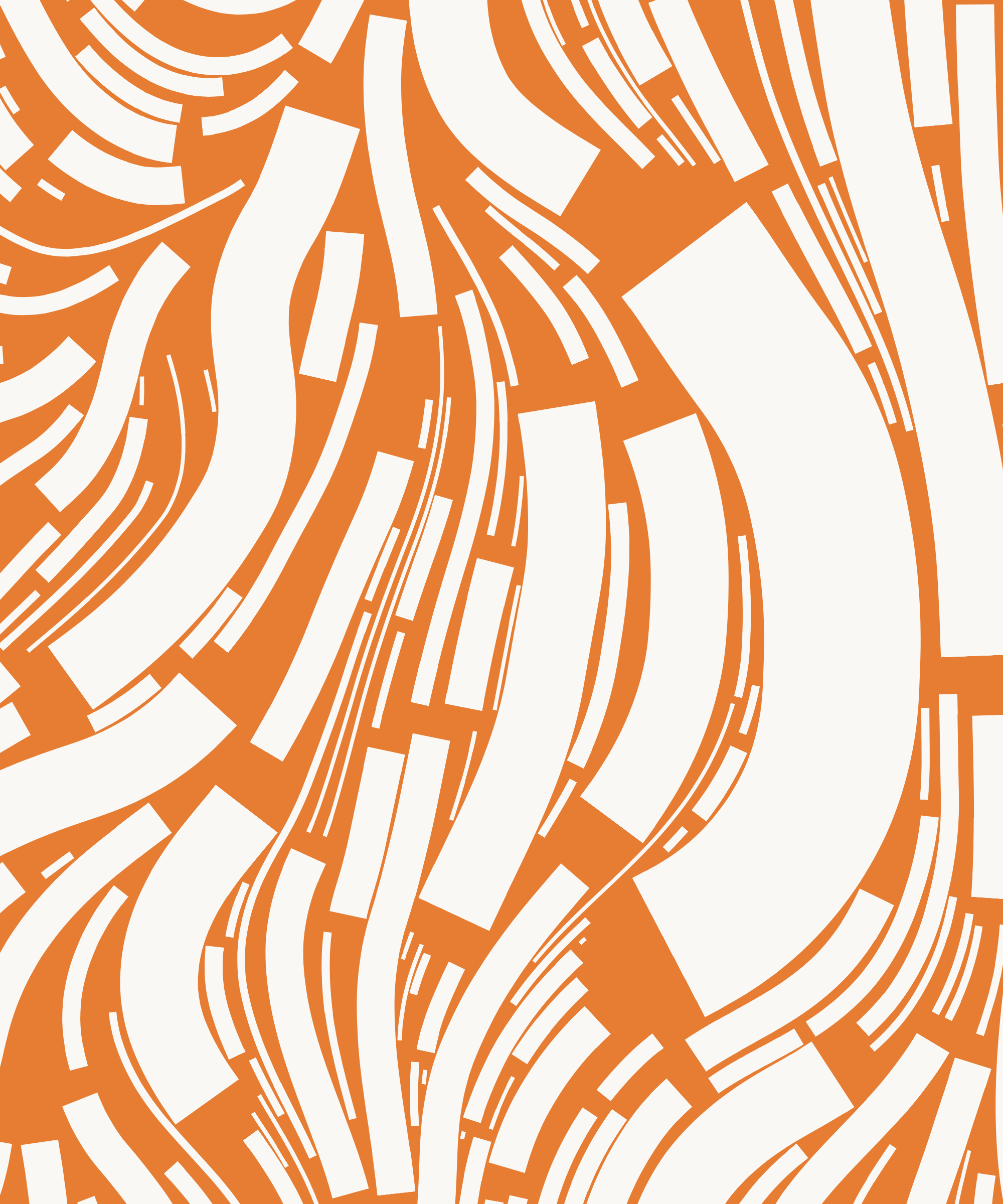 Art Blocks - Art Blocks v2 - Fidenza #852 - NFT # 78000852