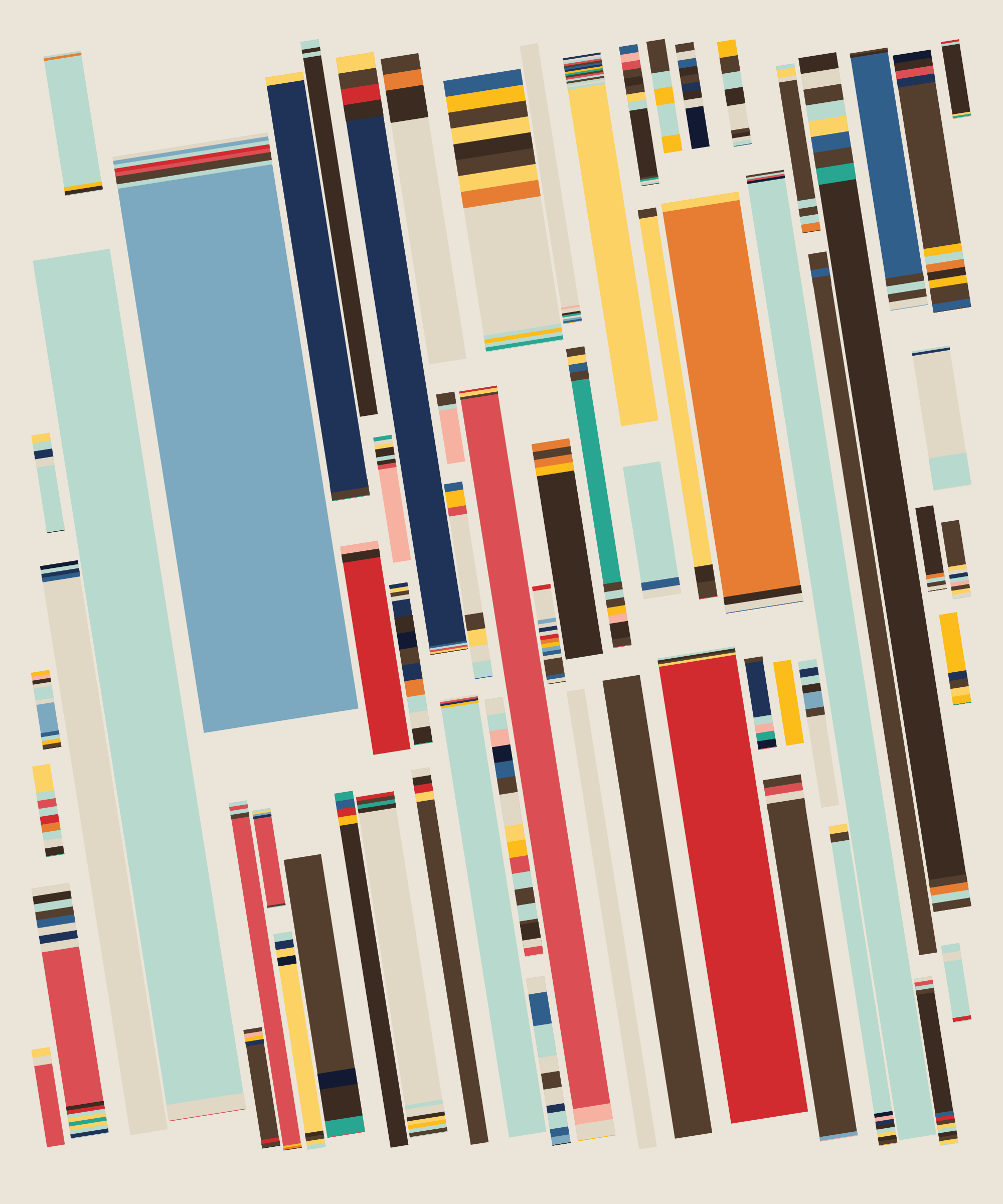 Art Blocks - Art Blocks v2 - Fidenza #877 - NFT # 78000877