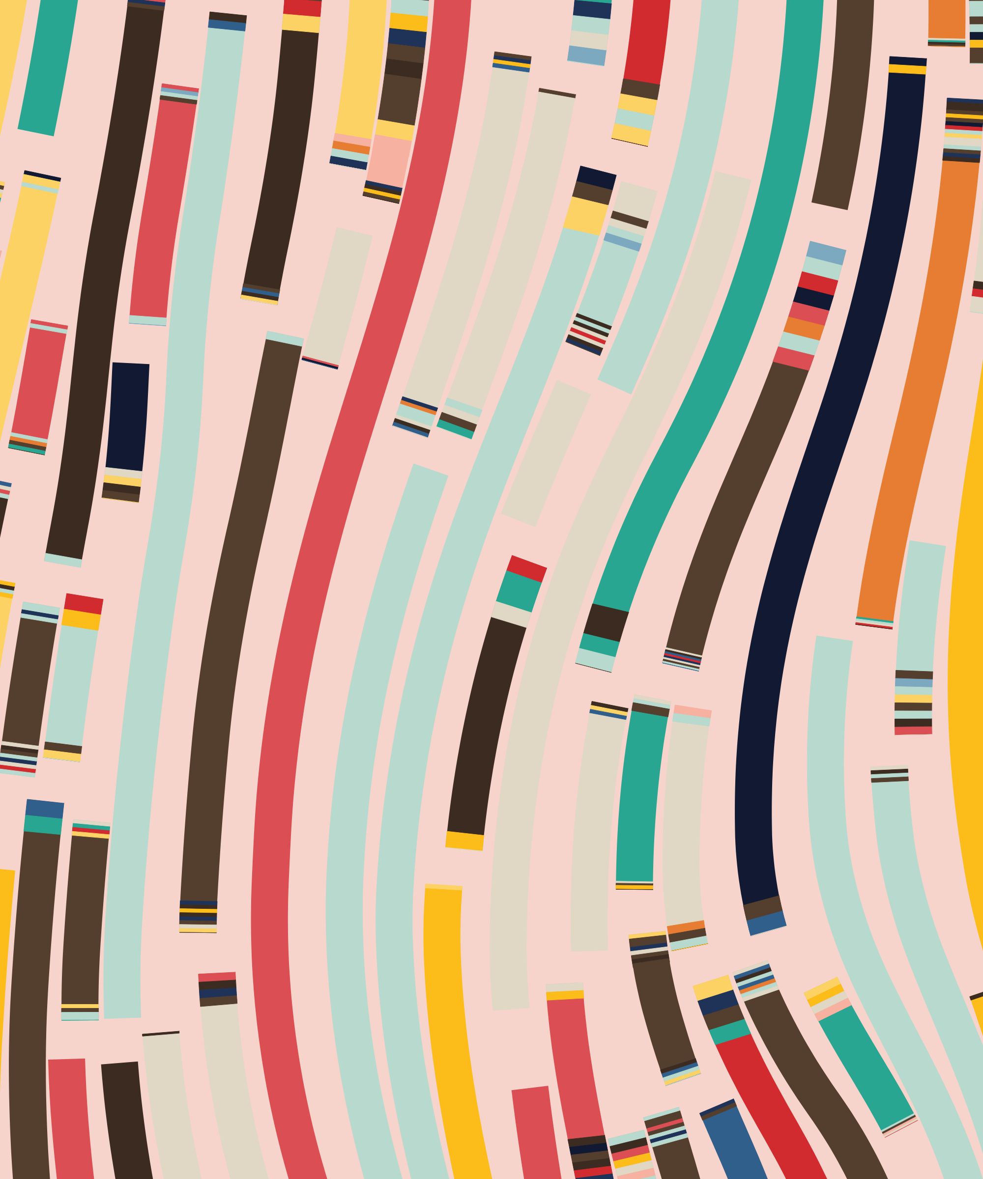 Art Blocks - Art Blocks v2 - Fidenza #879 - NFT # 78000879