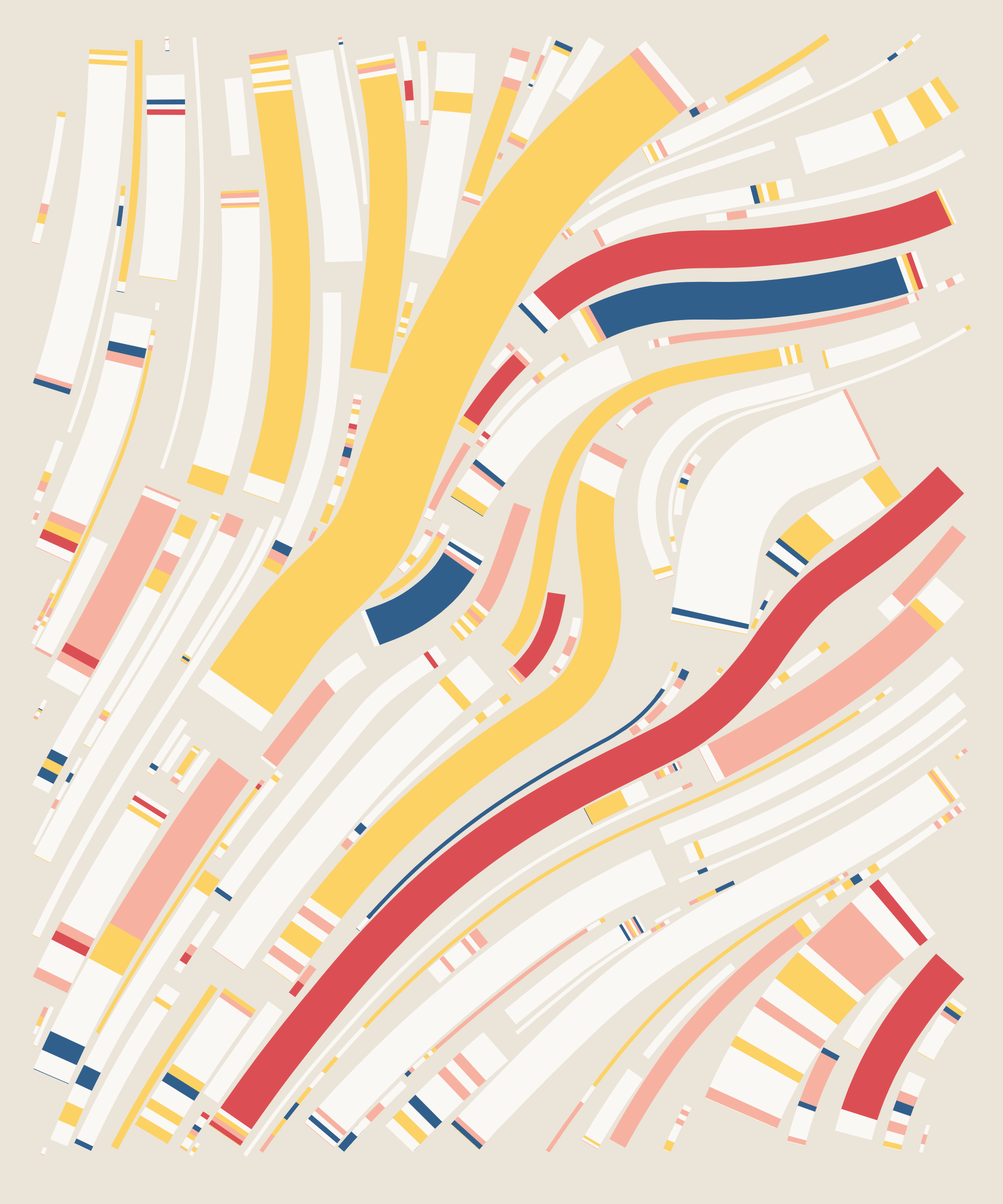 Art Blocks - Art Blocks v2 - Fidenza #884 - NFT # 78000884