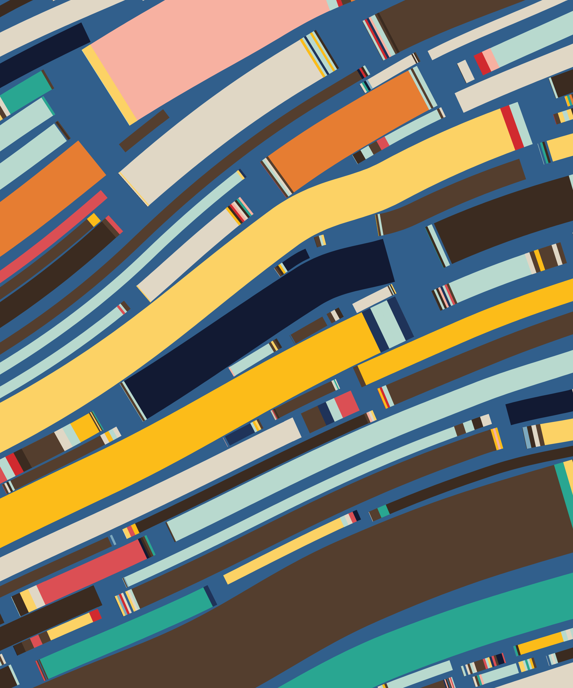 Art Blocks - Art Blocks v2 - Fidenza #894 - NFT # 78000894