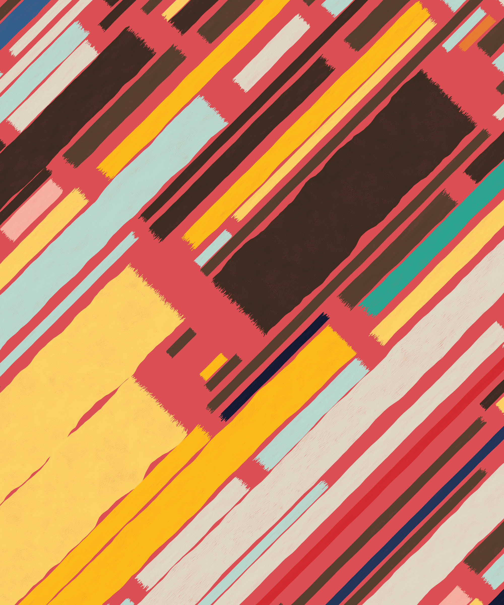 Art Blocks - Art Blocks v2 - Fidenza #898 - NFT # 78000898