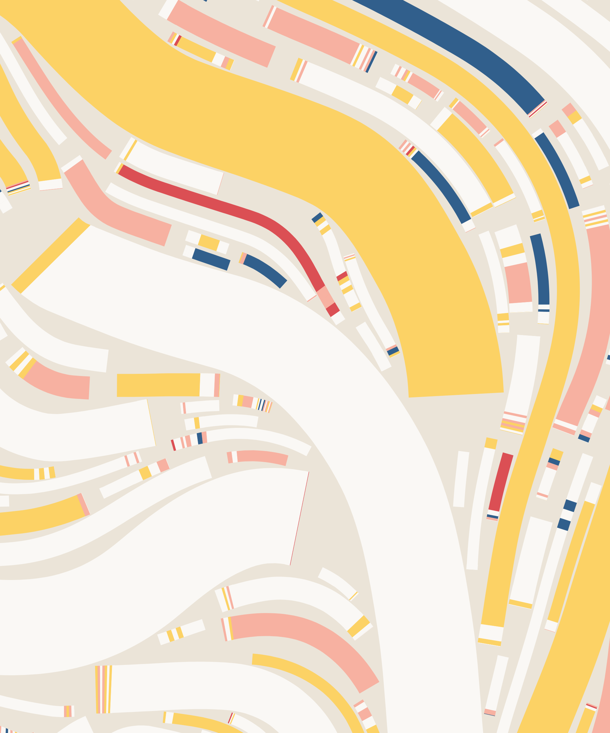 Art Blocks - Art Blocks v2 - Fidenza #901 - NFT # 78000901