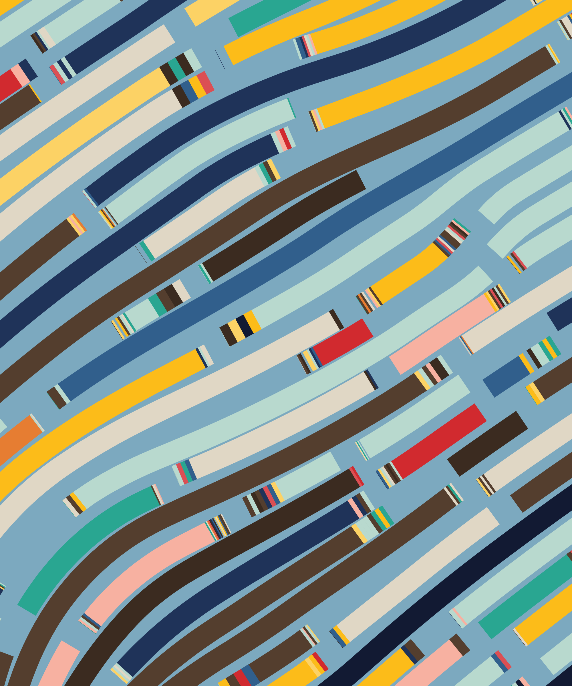 Art Blocks - Art Blocks v2 - Fidenza #921 - NFT # 78000921