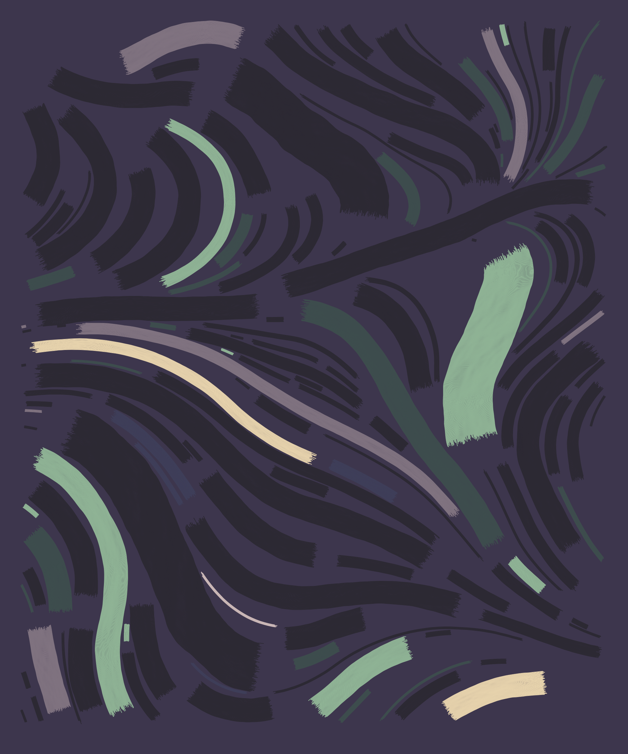 Art Blocks - Art Blocks v2 - Fidenza #927 - NFT # 78000927