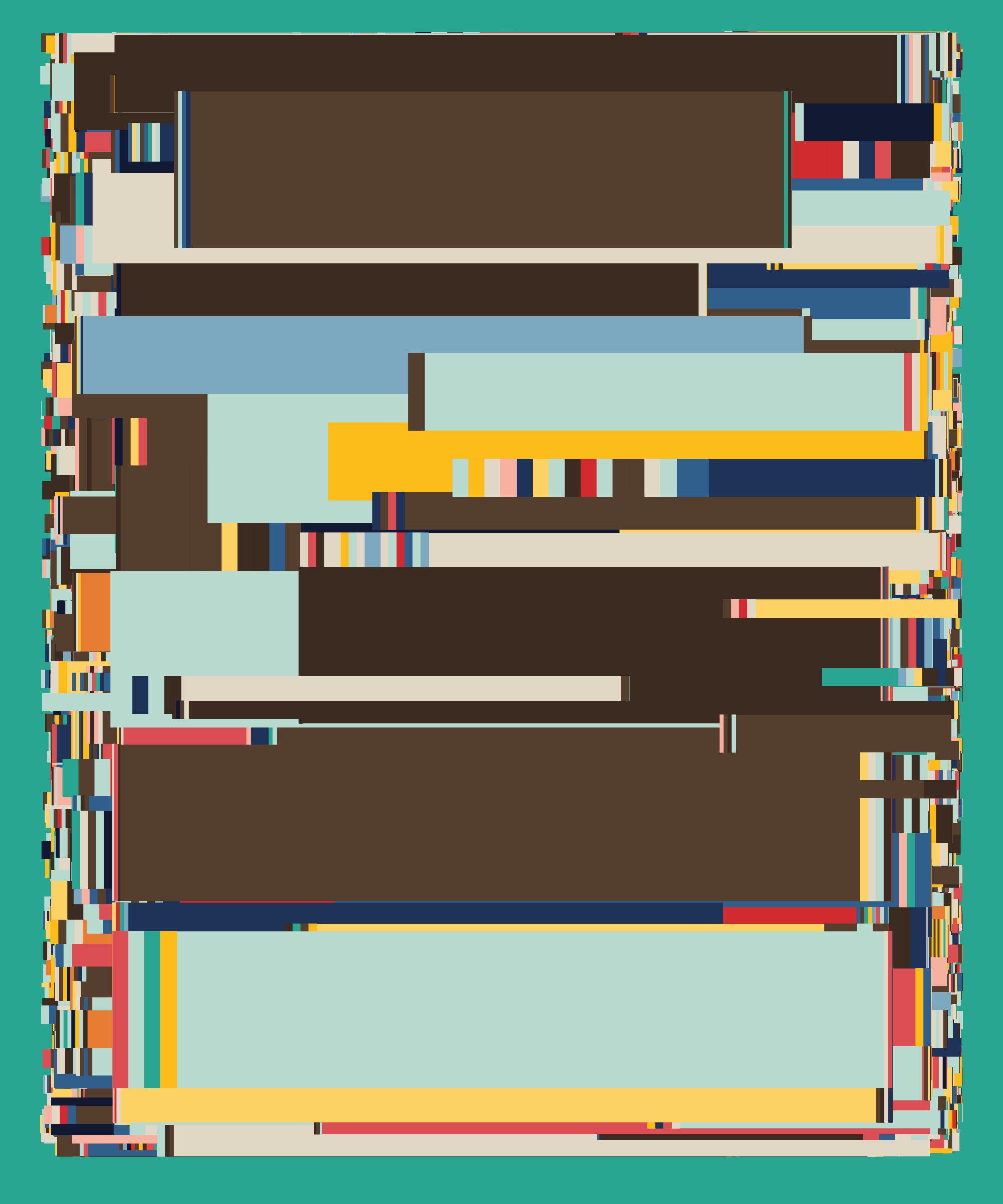 Art Blocks - Art Blocks v2 - Fidenza #937 - NFT # 78000937