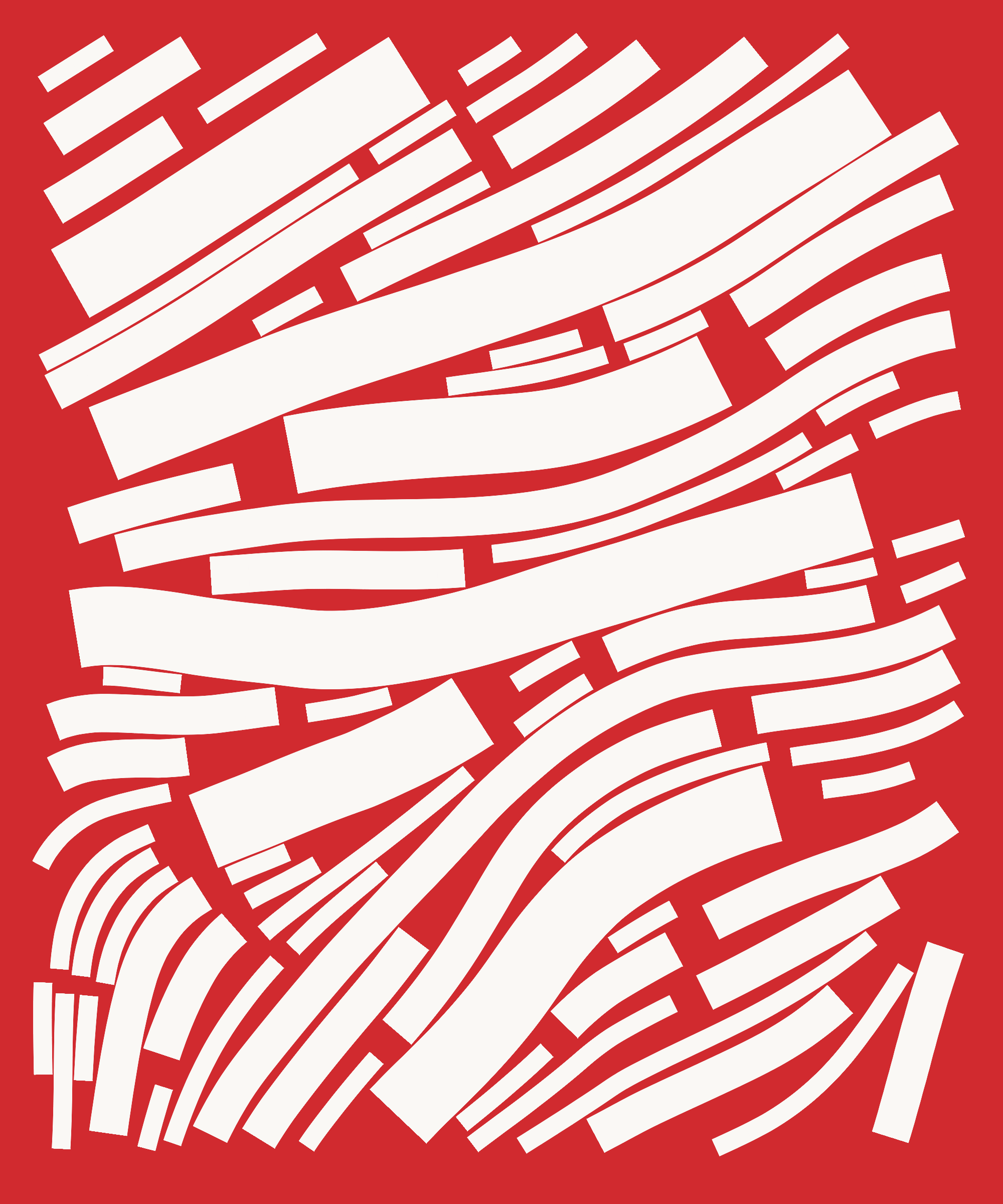 Art Blocks - Art Blocks v2 - Fidenza #943 - NFT # 78000943