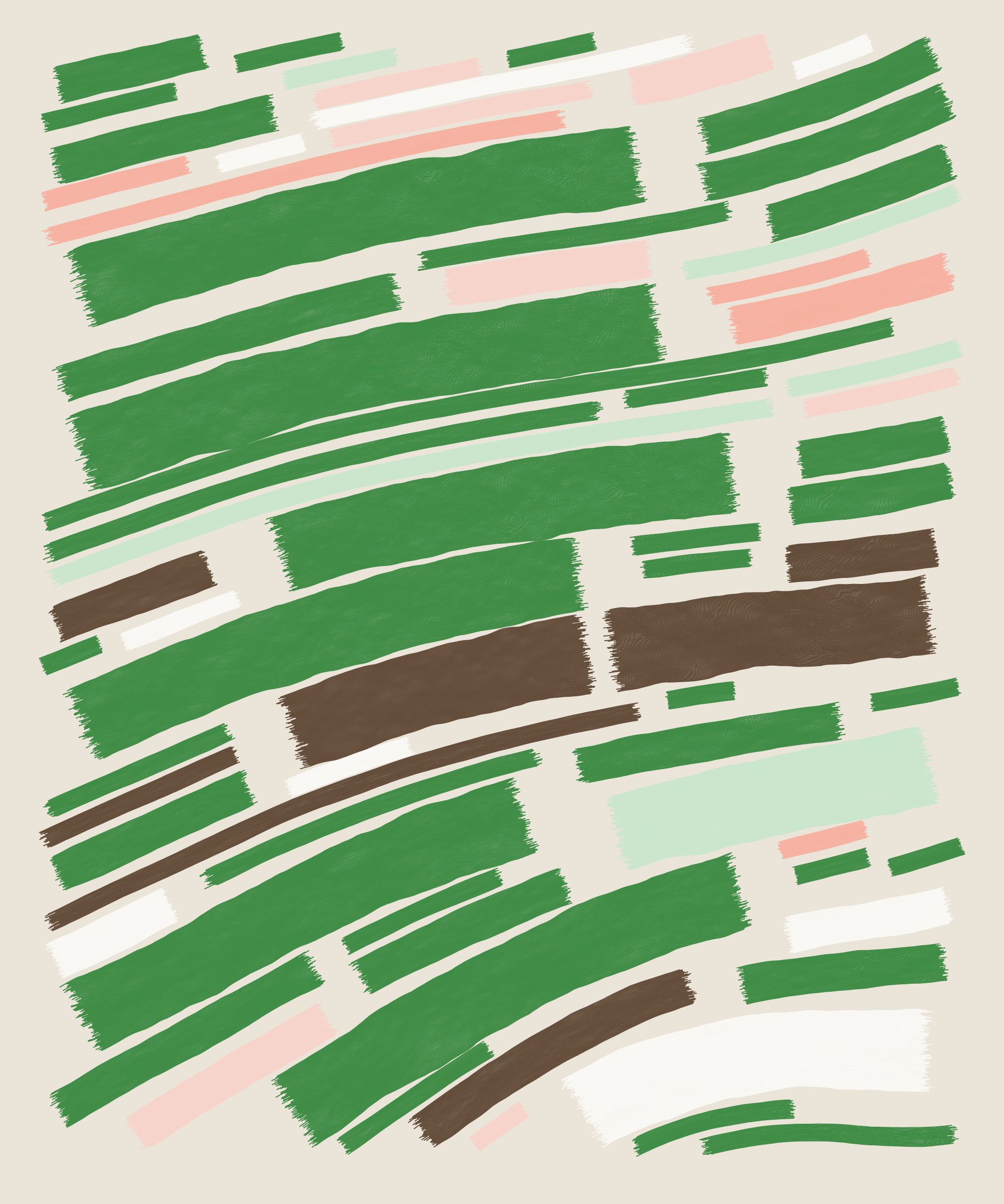 Art Blocks - Art Blocks v2 - Fidenza #970 - NFT # 78000970